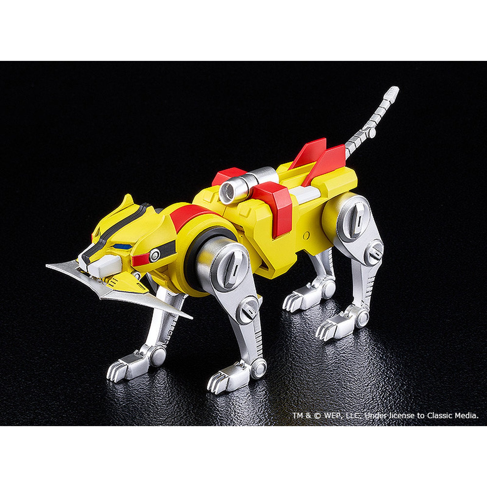 MODEROID 『百獣王ゴライオン』 ゴライオン【二次再販】 – Cyber Goods