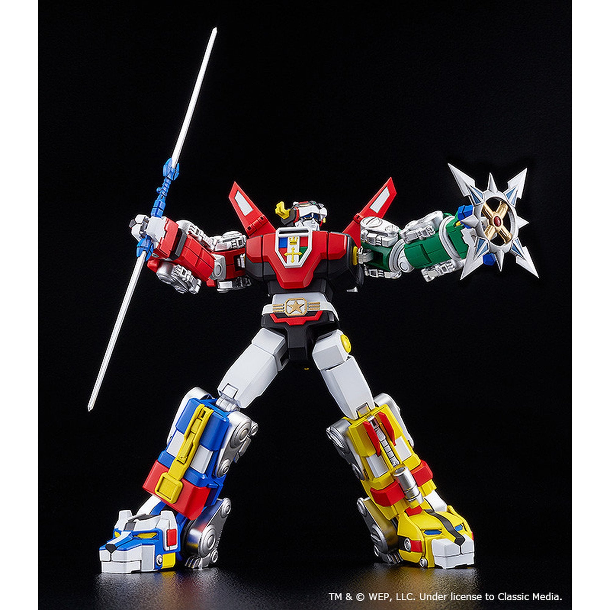 MODEROID百獣王ゴライオン　　　　　　 塗装済　完成品 MODEROID 『百獣王ゴライオン』 ゴライオン【二次再販】 – Cyber Goods