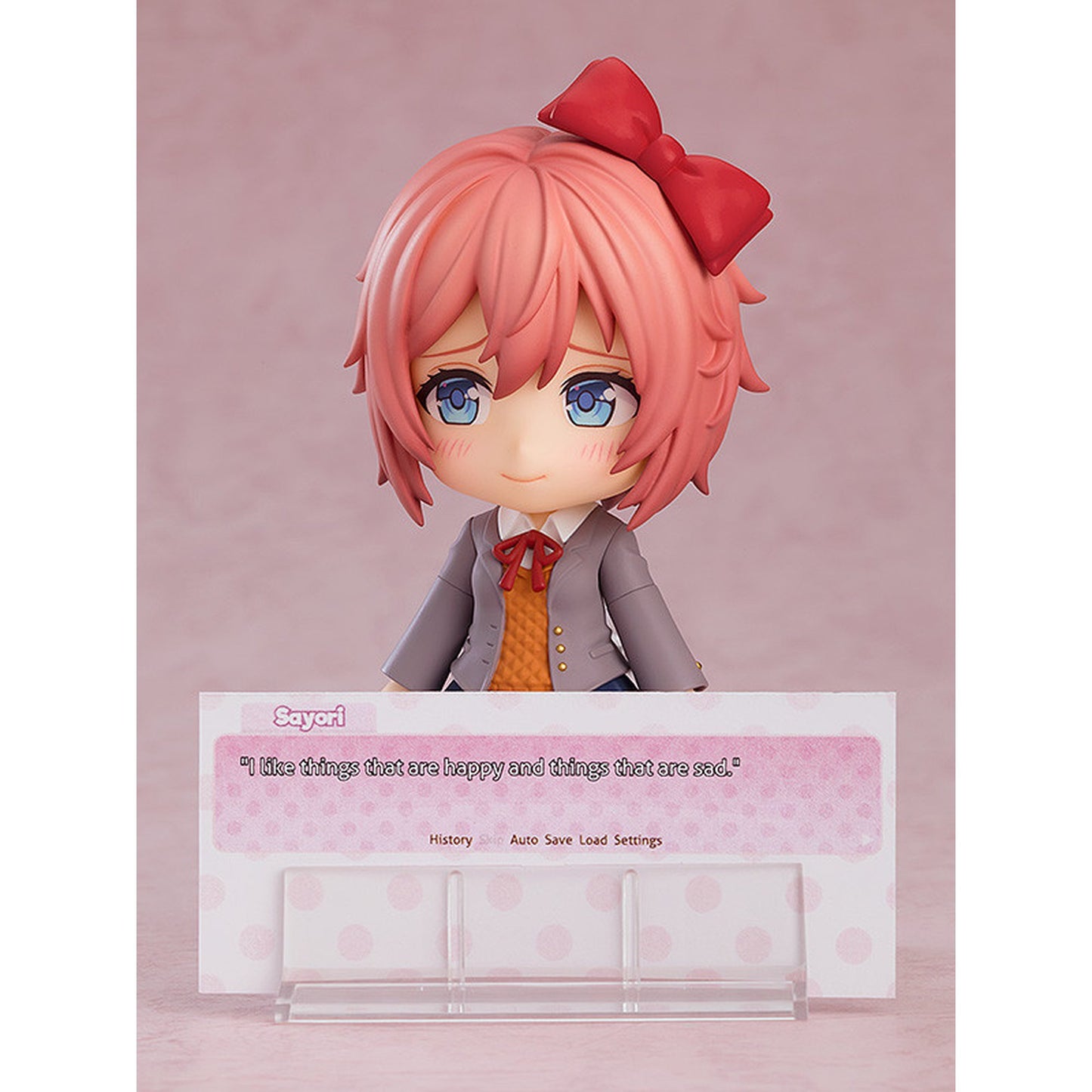 ねんどろいど 『ドキドキ文芸部!』 サヨリ【再販】