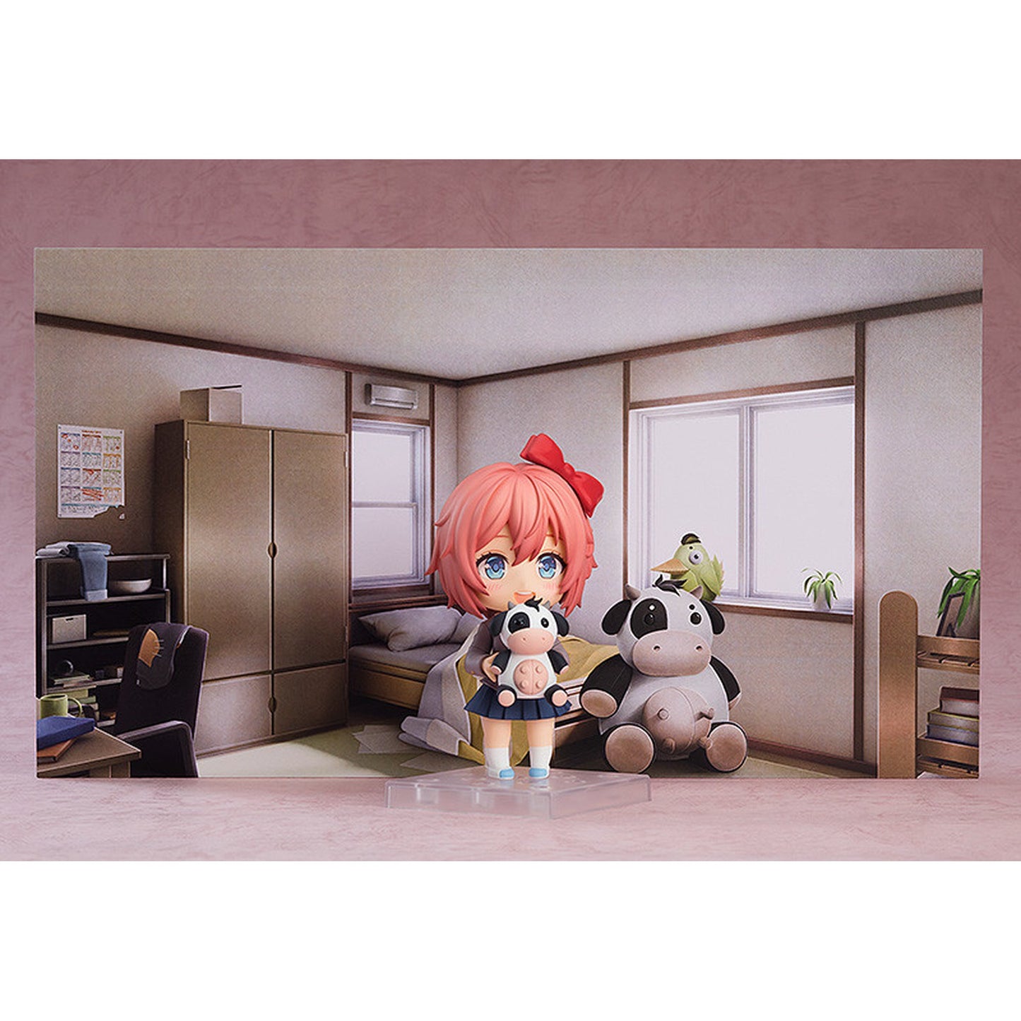 ねんどろいど 『ドキドキ文芸部!』 サヨリ【再販】