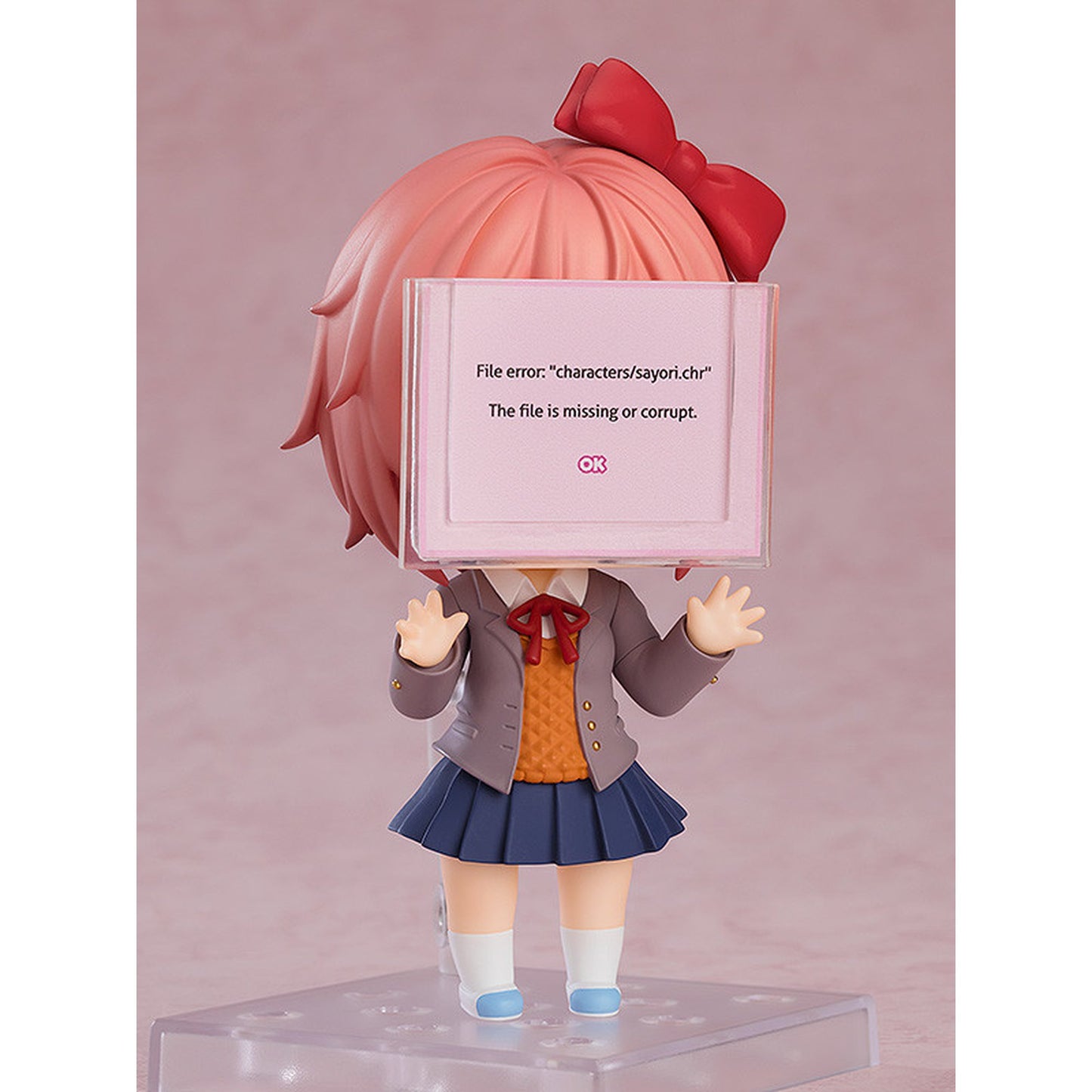 ねんどろいど 『ドキドキ文芸部!』 サヨリ【再販】