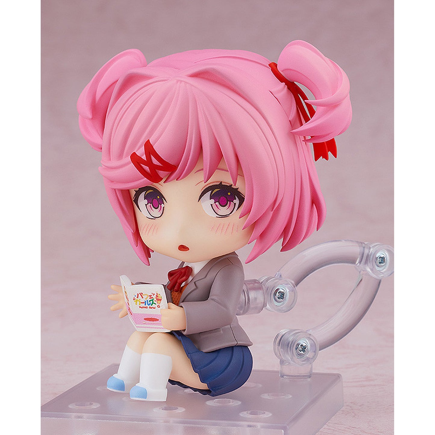 ねんどろいど 『ドキドキ文芸部!』 ナツキ【再販】