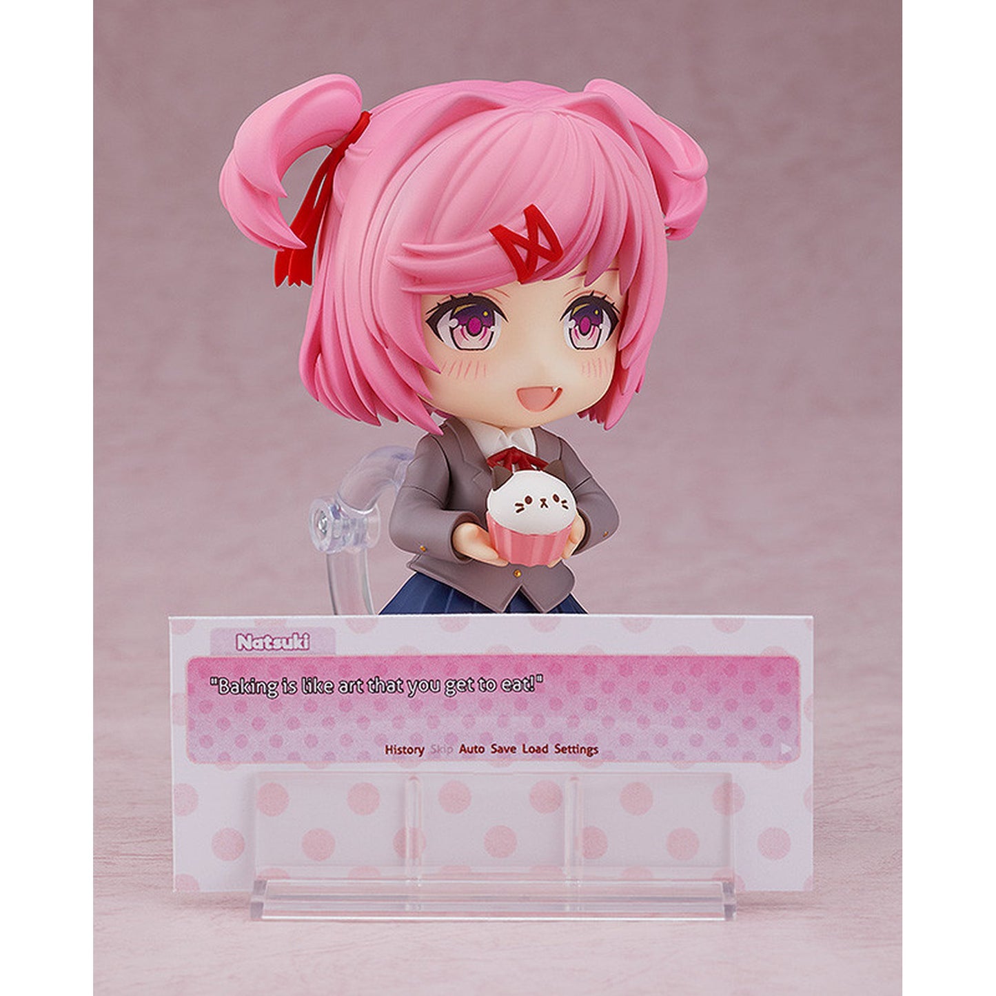 ねんどろいど 『ドキドキ文芸部!』 ナツキ【再販】