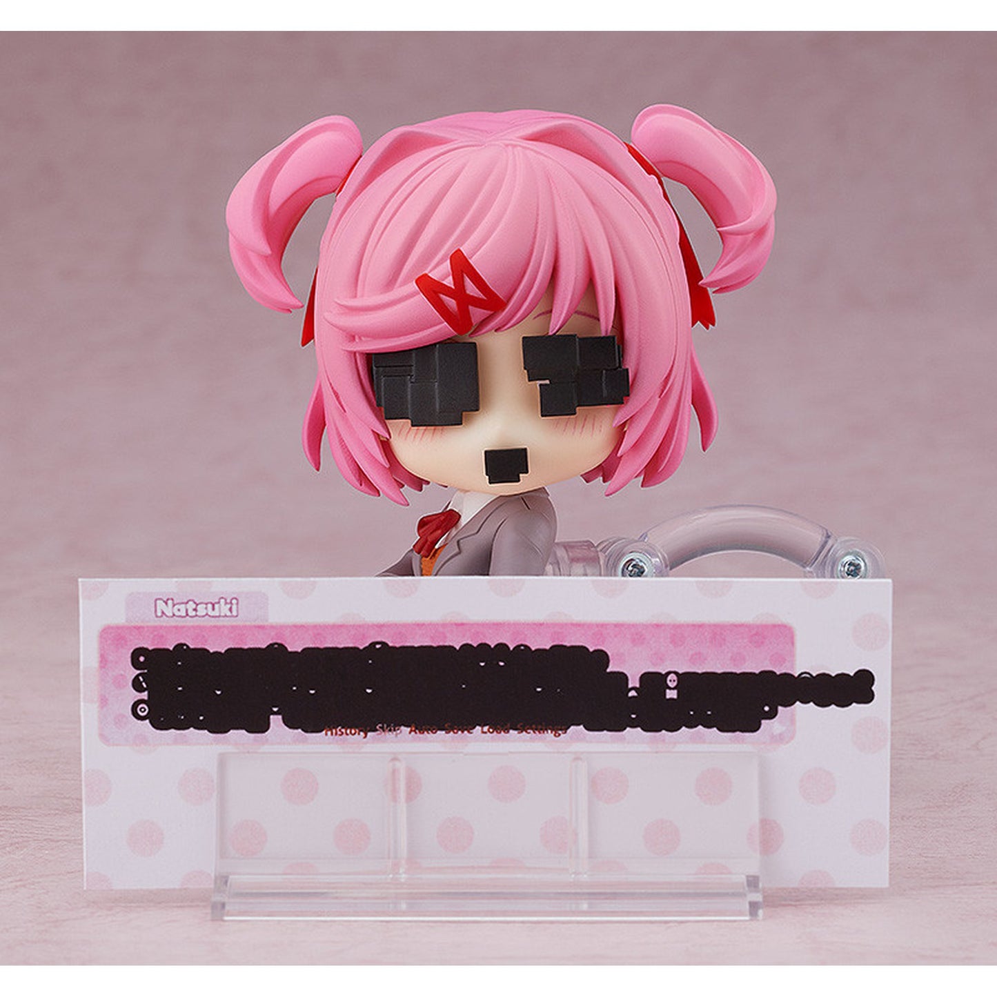 ねんどろいど 『ドキドキ文芸部!』 ナツキ【再販】