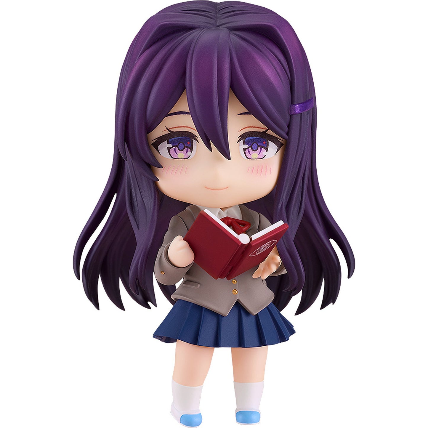 ねんどろいど 『ドキドキ文芸部!』 ユリ【再販】