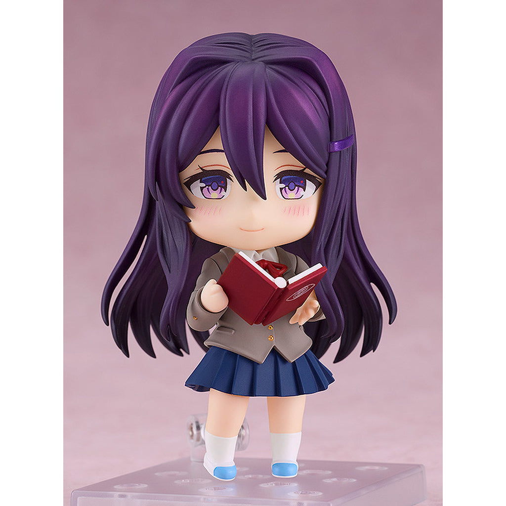 ねんどろいど 『ドキドキ文芸部!』 ユリ【再販】