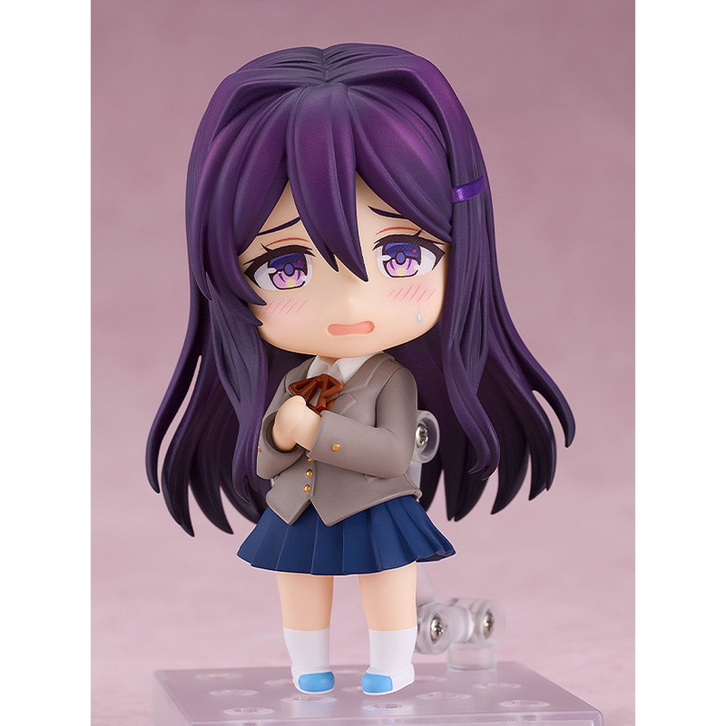 ねんどろいど 『ドキドキ文芸部!』 ユリ【再販】