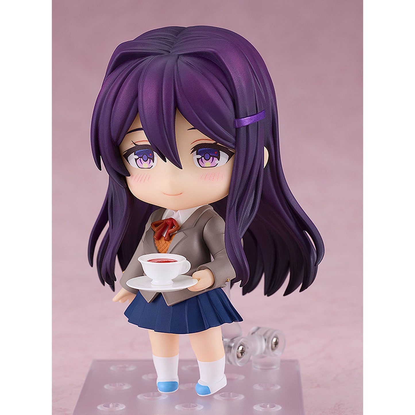 ねんどろいど 『ドキドキ文芸部!』 ユリ【再販】