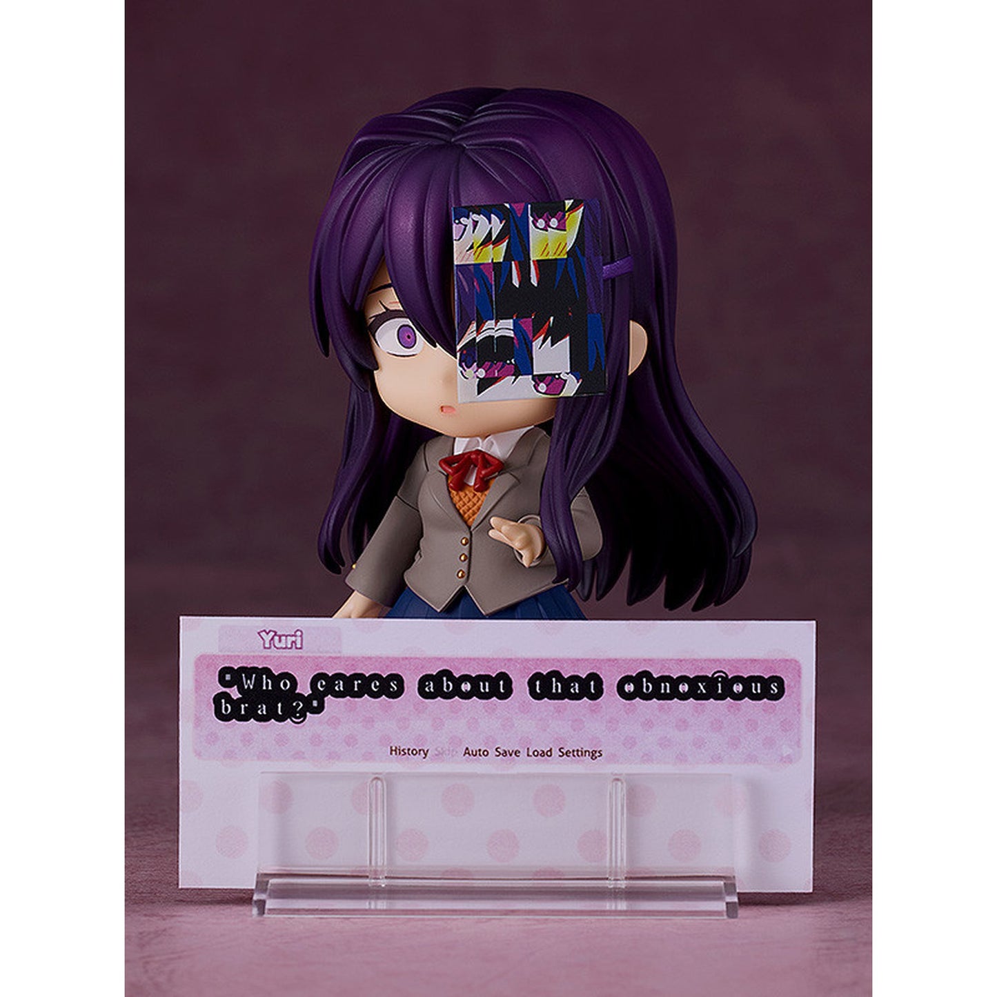 ねんどろいど 『ドキドキ文芸部!』 ユリ【再販】