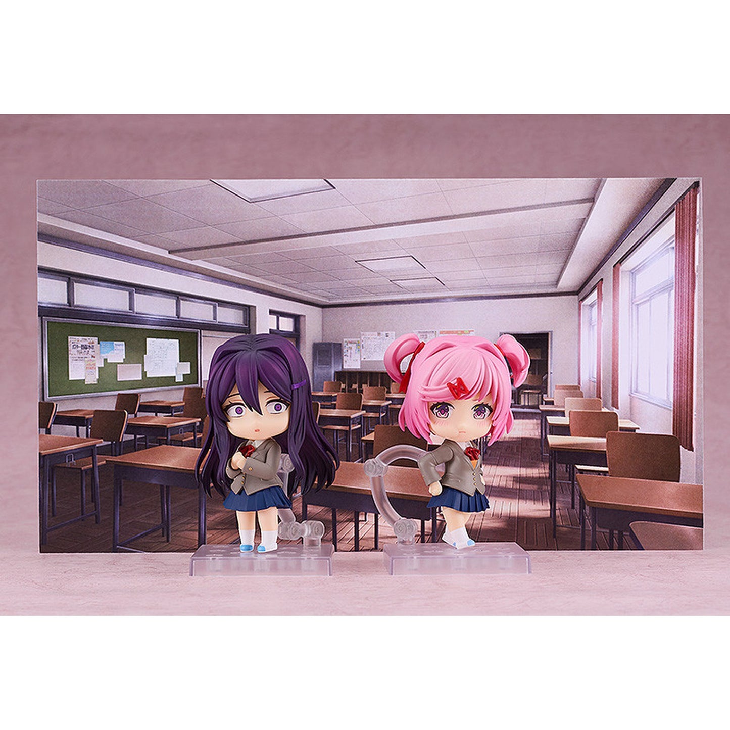 ねんどろいど 『ドキドキ文芸部!』 ユリ【再販】