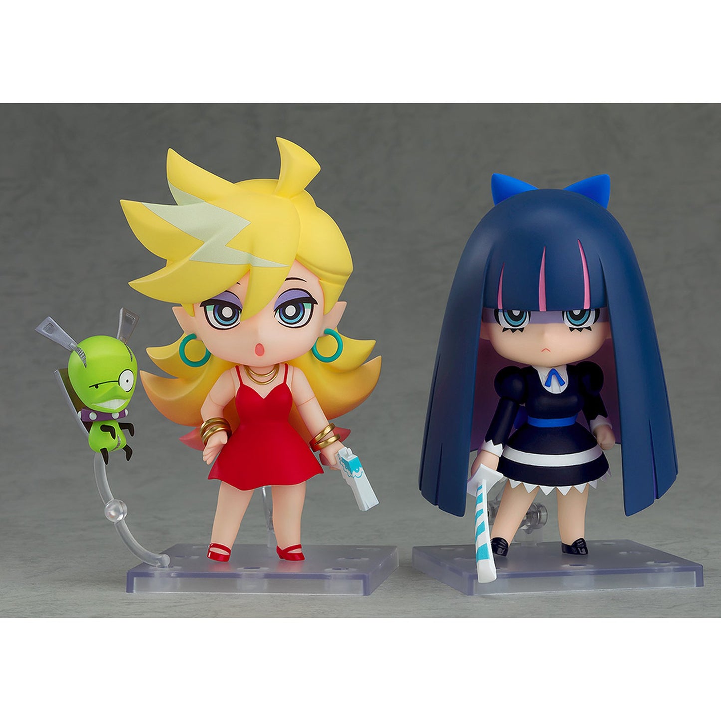ねんどろいど 『New PANTY & STOCKING with GARTERBELT』 パンティ New Ver.