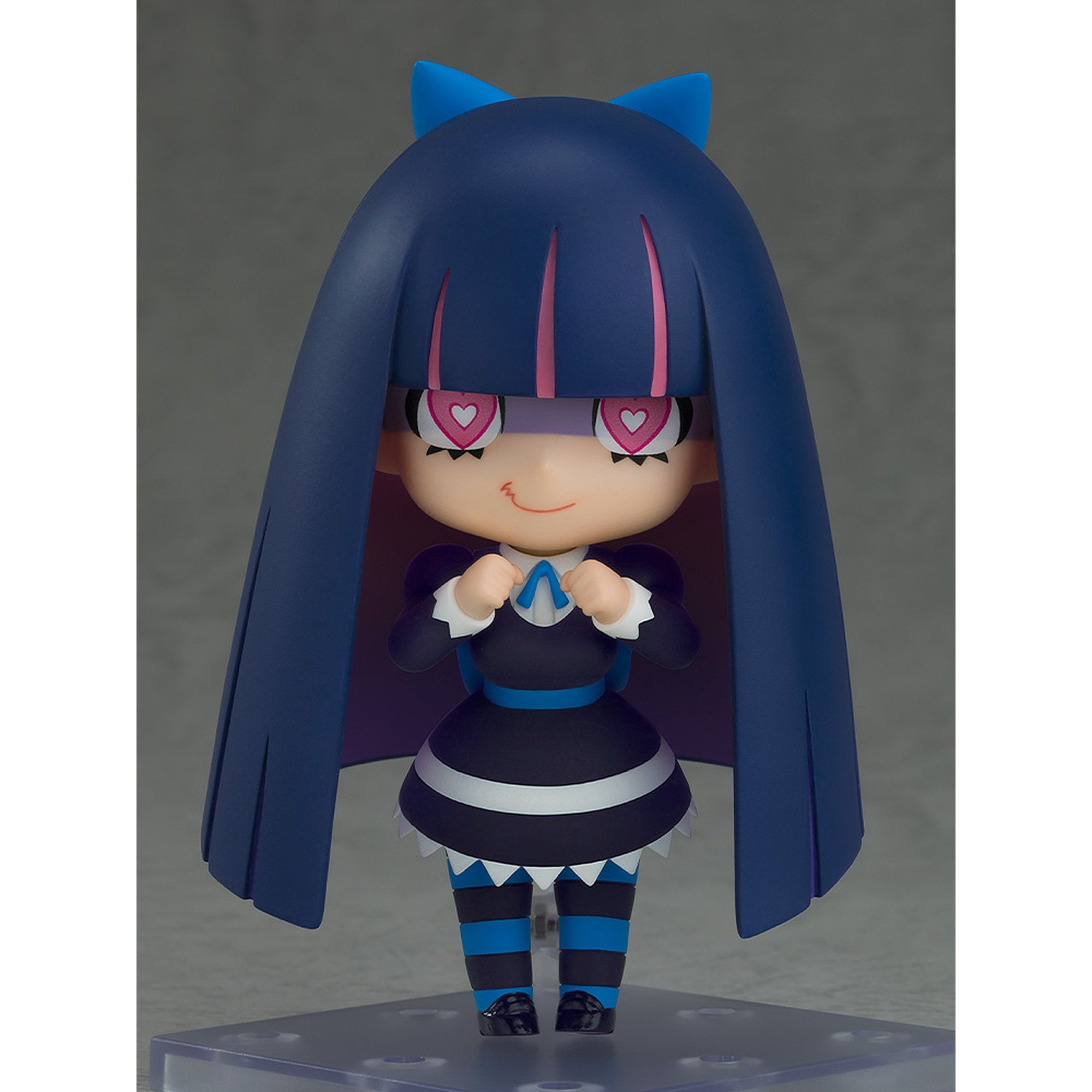 ねんどろいど　panty&stocking ストッキング ねんどろいど 『New PANTY & STOCKING with GARTERBELT』 ストッキング