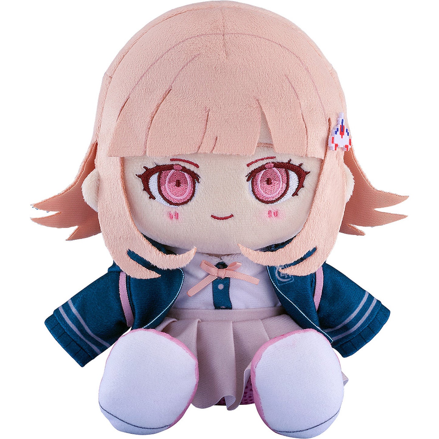 ちょこぷに ぬいぐるみ 『スーパーダンガンロンパ２ さよなら絶望学園』 七海 千秋
