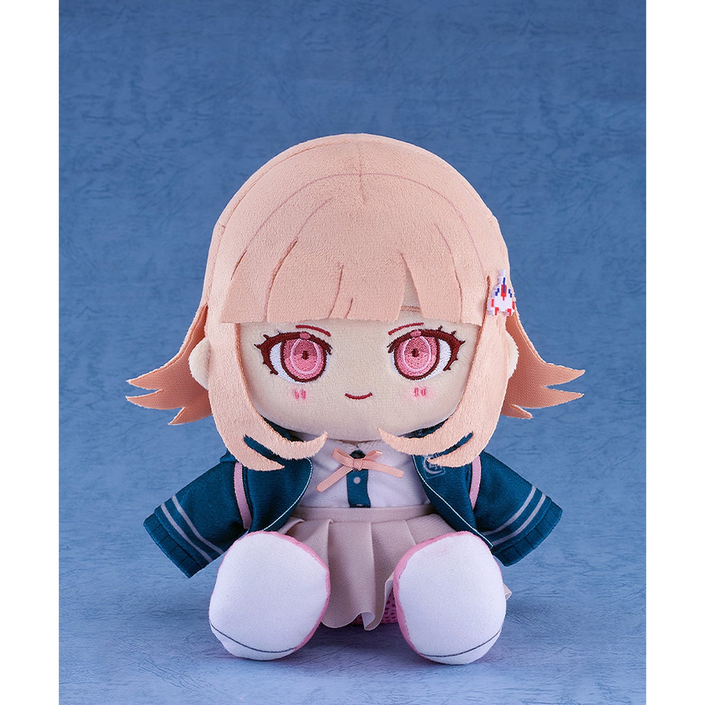 ちょこぷに ぬいぐるみ 『スーパーダンガンロンパ２ さよなら絶望学園』 七海 千秋