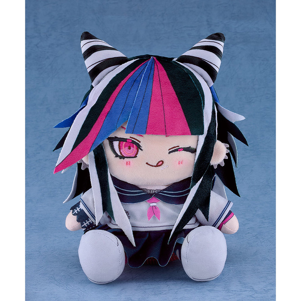 ちょこぷに ぬいぐるみ 『スーパーダンガンロンパ２ さよなら絶望学園』 澪田 唯吹