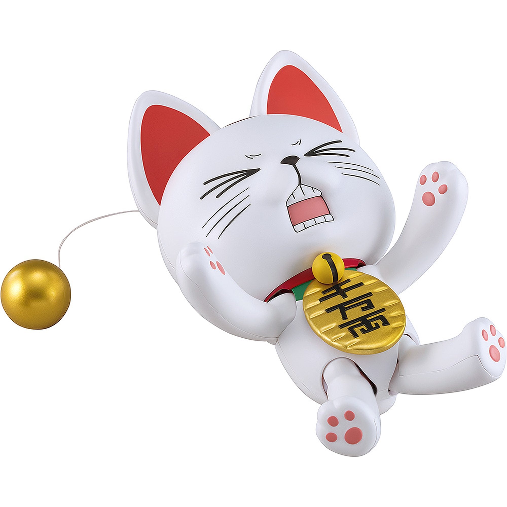 PLAMAX 『ダンダダン』 ターボババア（招き猫） – Cyber Goods Store