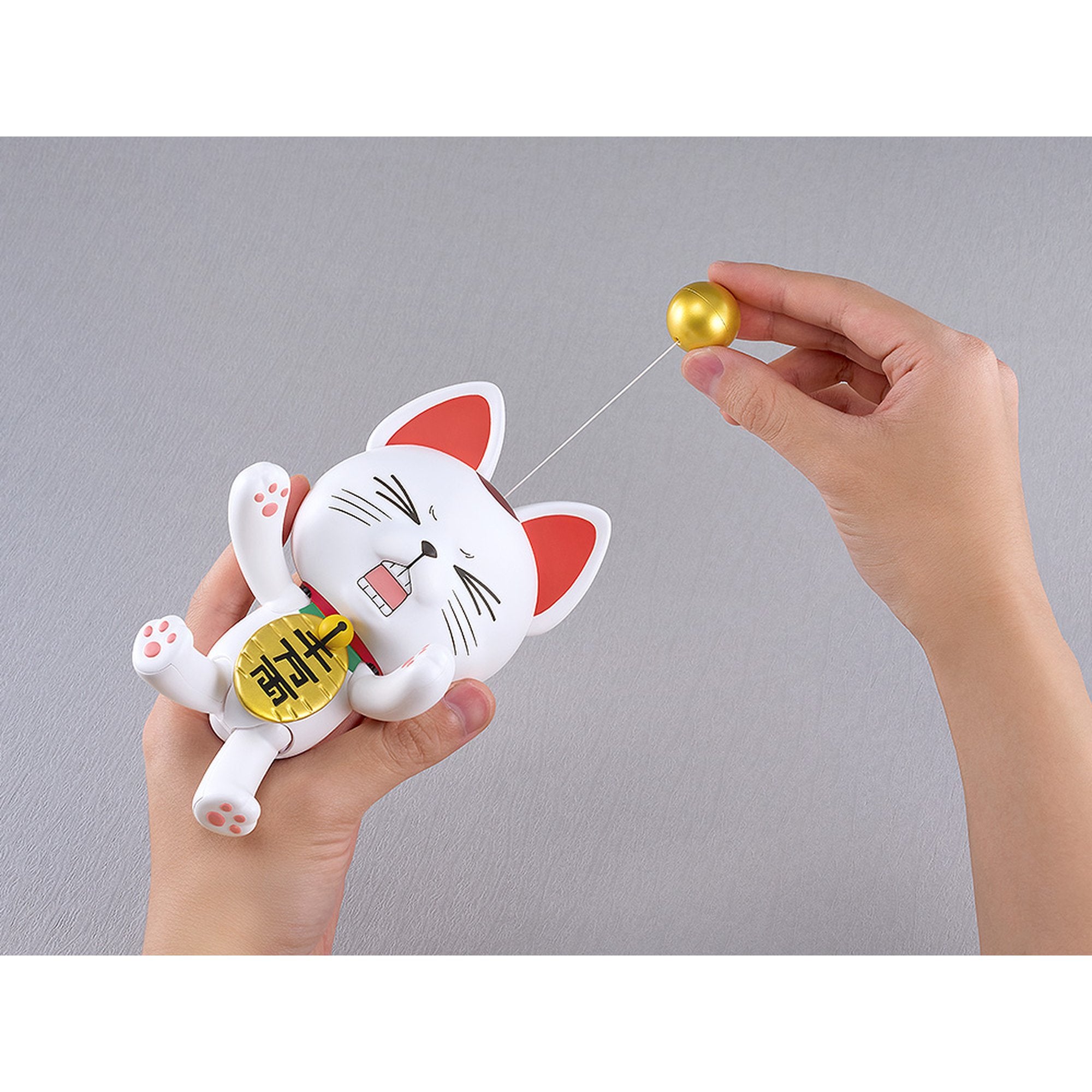 PLAMAX 『ダンダダン』 ターボババア（招き猫） – Cyber Goods Store
