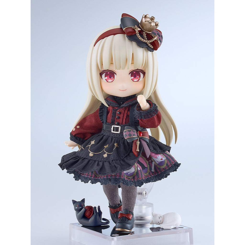 ねんどろいどどーる 鏡の国：アリス Another Color
