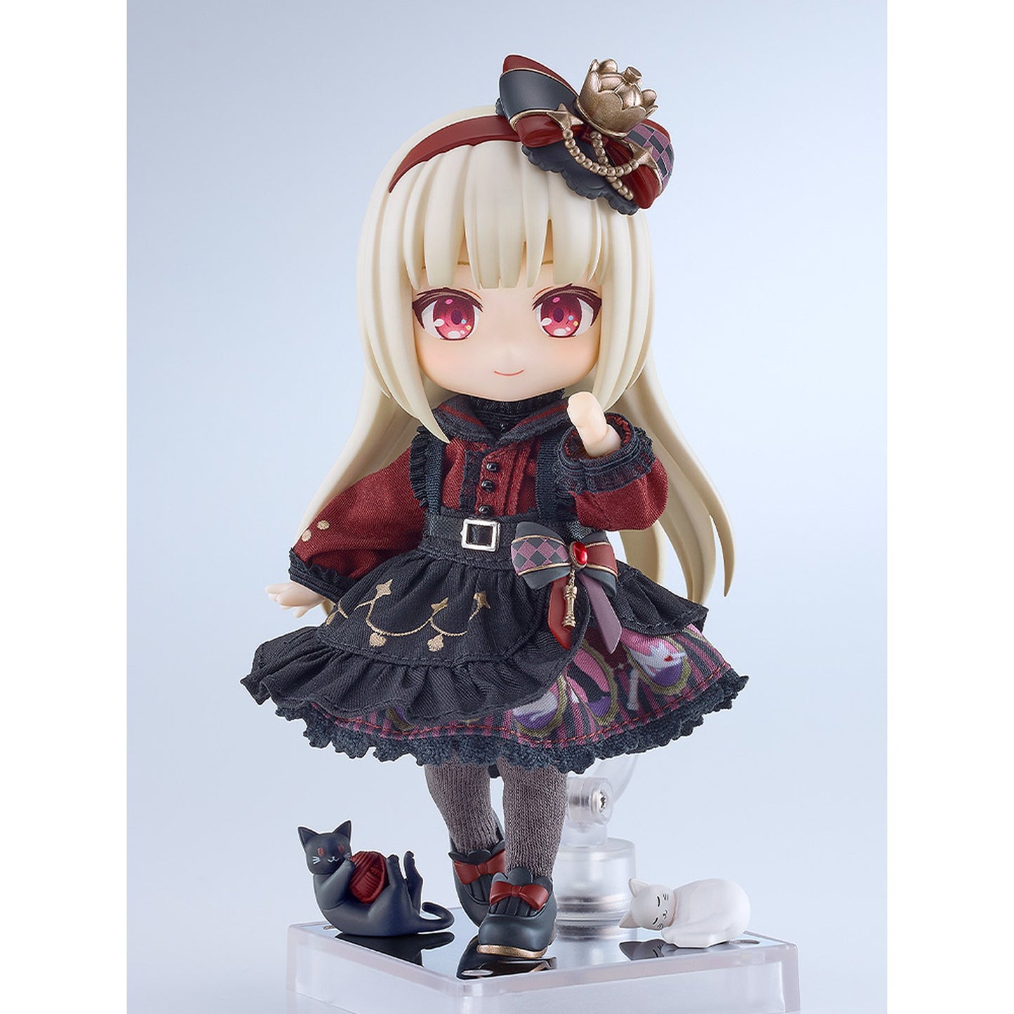 ねんどろいどどーる 鏡の国：アリス Another Color