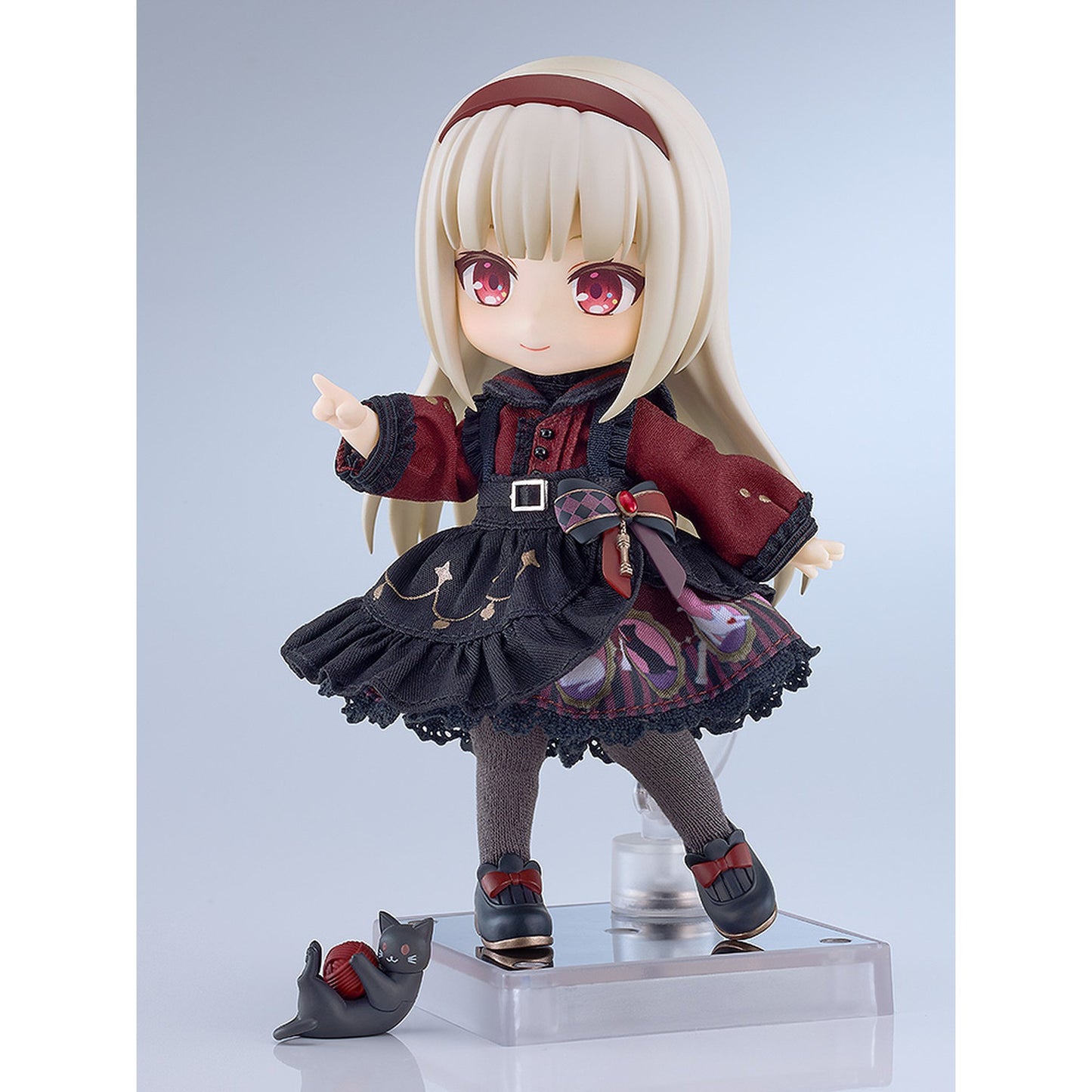 ねんどろいどどーる 鏡の国：アリス Another Color