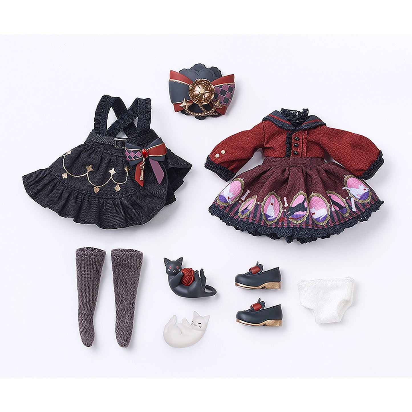 ねんどろいどどーる 鏡の国：アリス Another Color