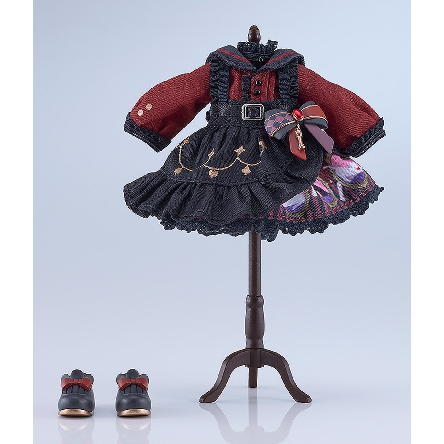 ねんどろいどどーる おようふくセット 鏡の国：アリス Another Color