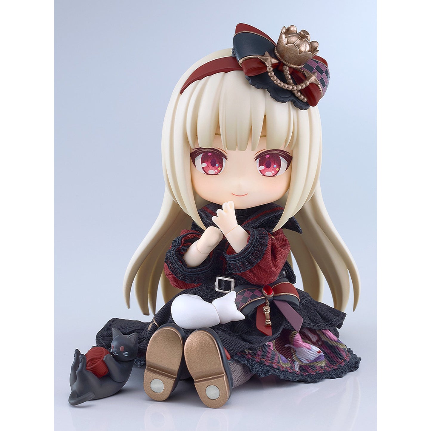 ねんどろいどどーる おようふくセット 鏡の国：アリス Another Color