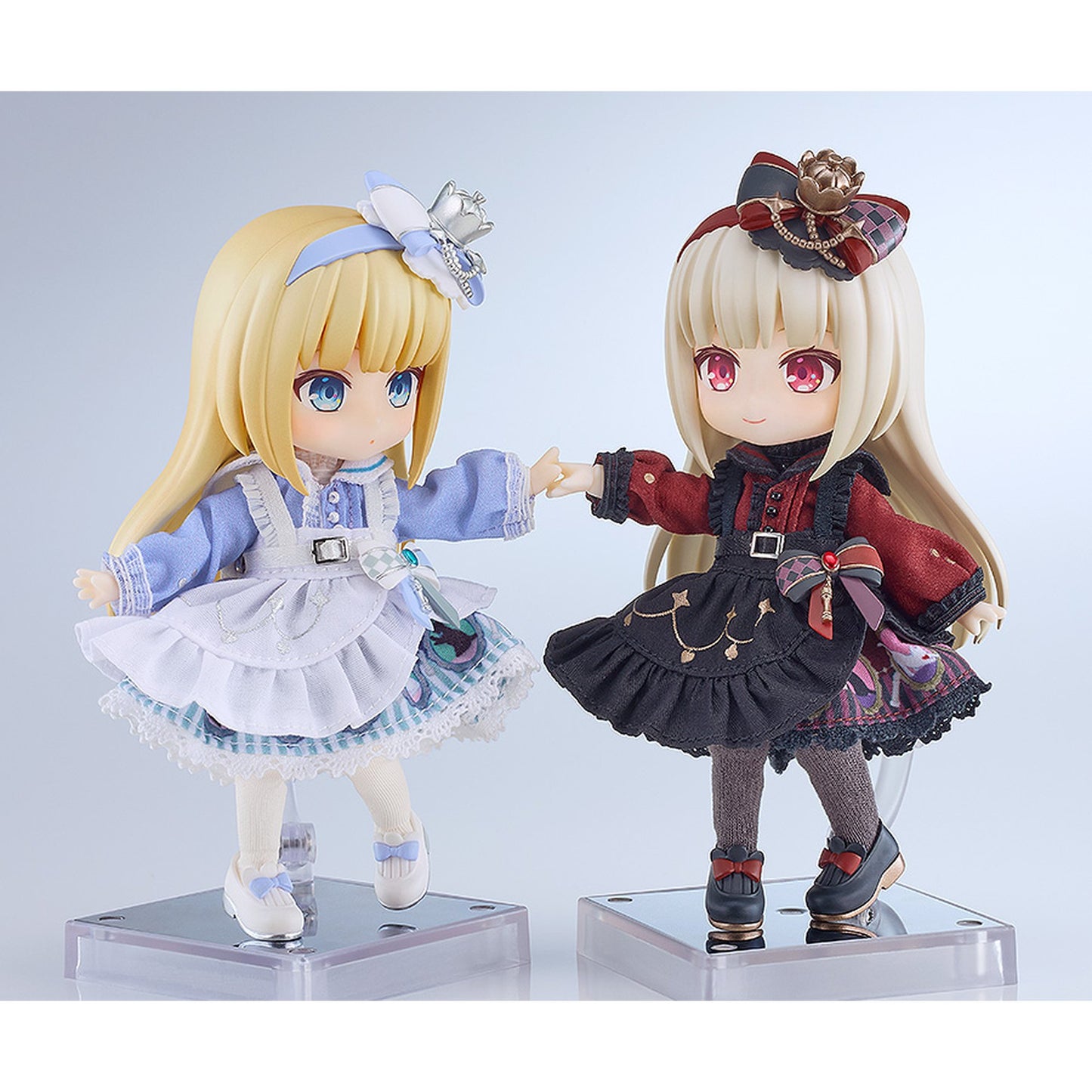 ねんどろいどどーる おようふくセット 鏡の国：アリス Another Color