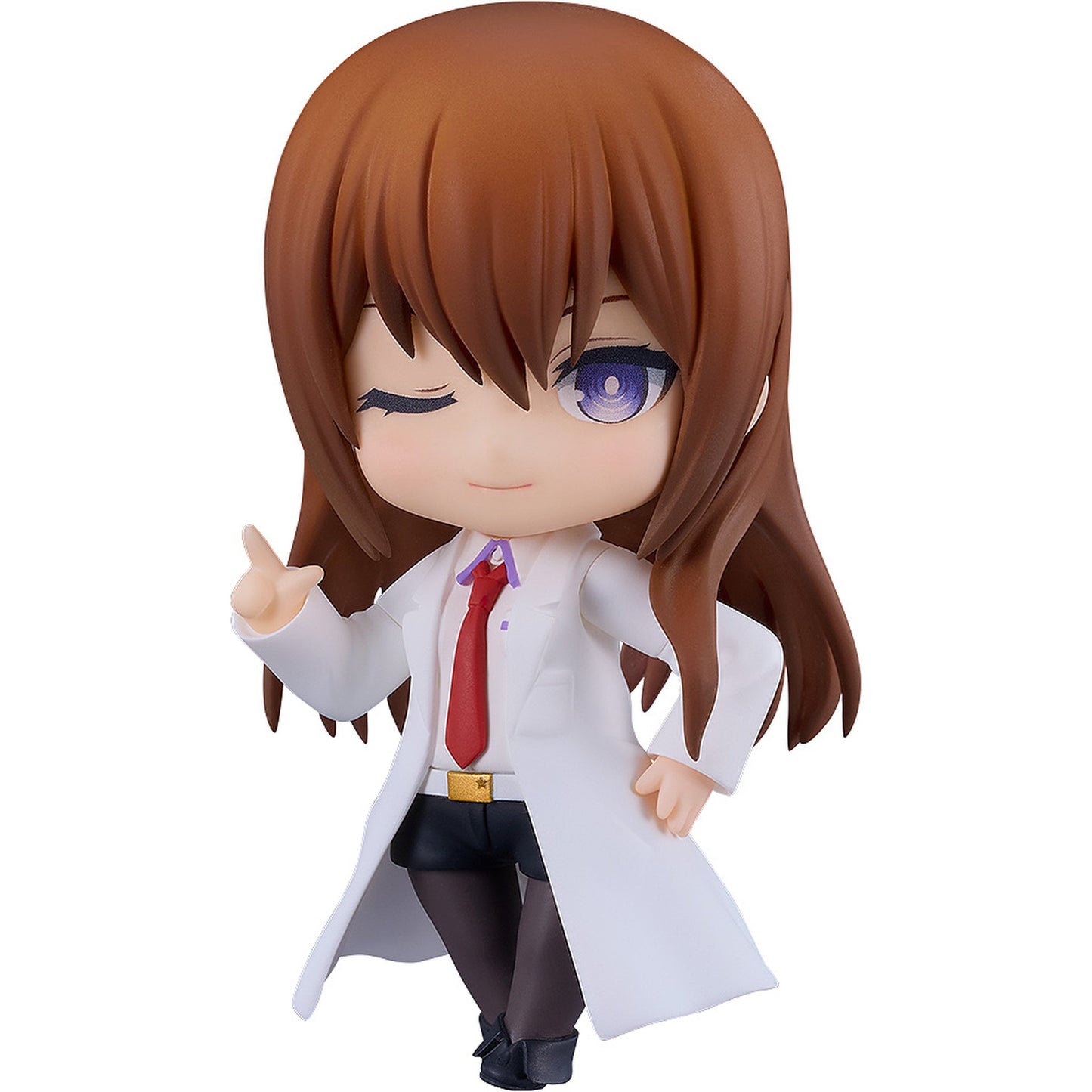 ねんどろいど 『STEINS;GATE』 牧瀬紅莉栖 白衣Ver. べーしっく
