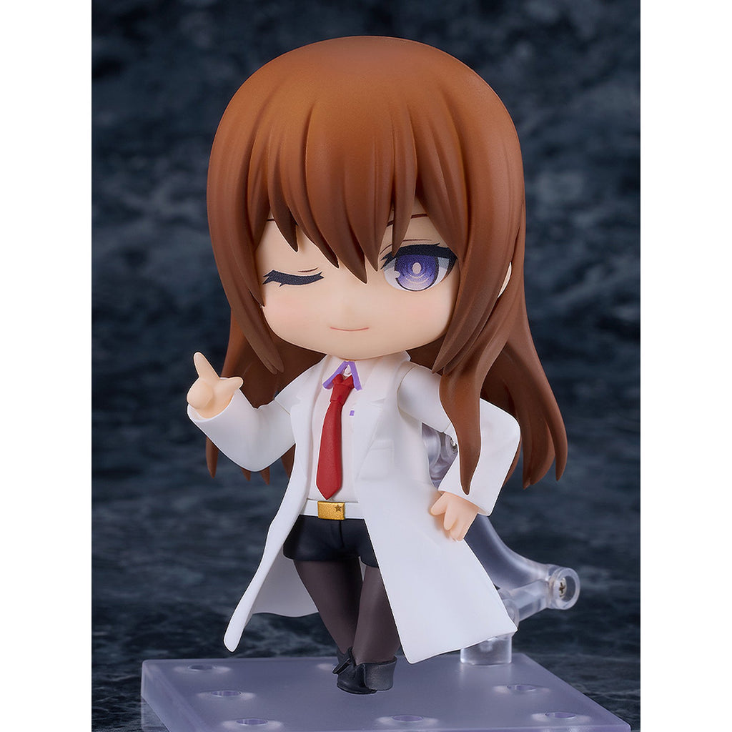 ねんどろいど 『STEINS;GATE』 牧瀬紅莉栖 白衣Ver. べーしっく