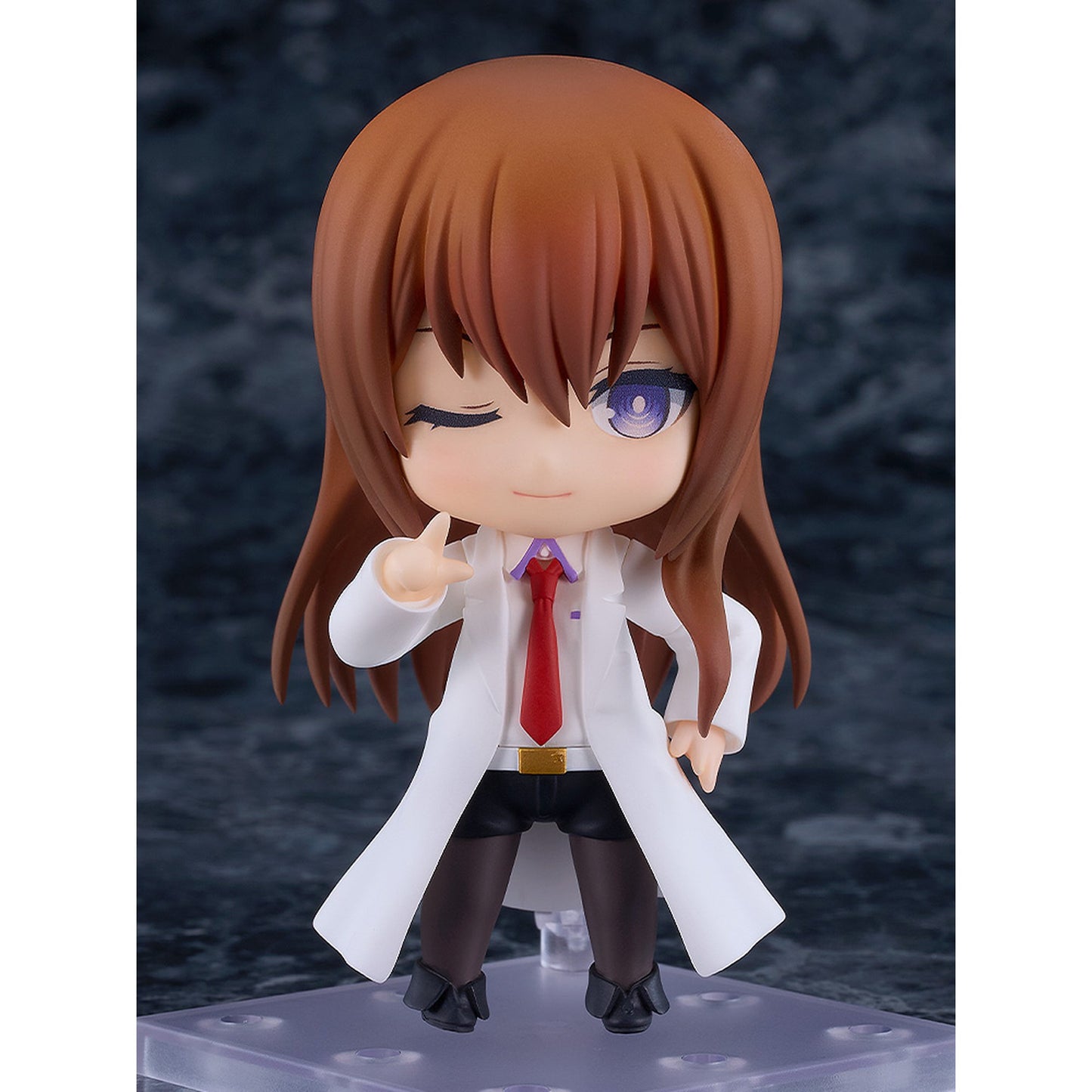 ねんどろいど 『STEINS;GATE』 牧瀬紅莉栖 白衣Ver. べーしっく