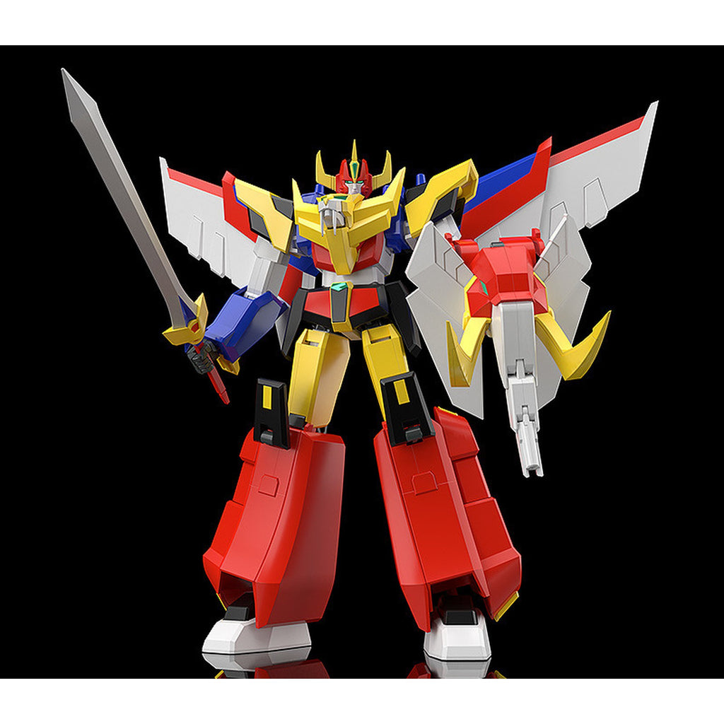 MODEROID 『元気爆発ガンバルガー』 ガンバルガー【二次再販】