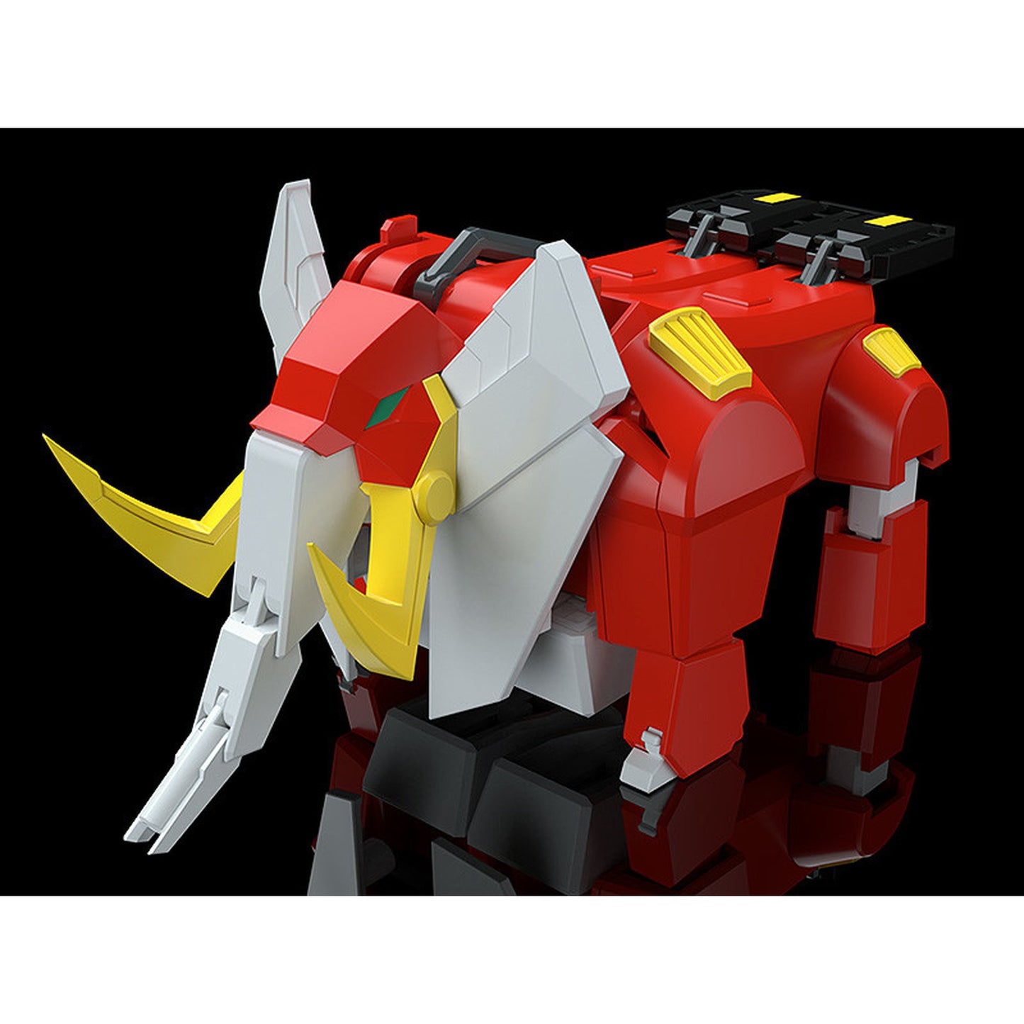 MODEROID 『元気爆発ガンバルガー』 ガンバルガー【二次再販】