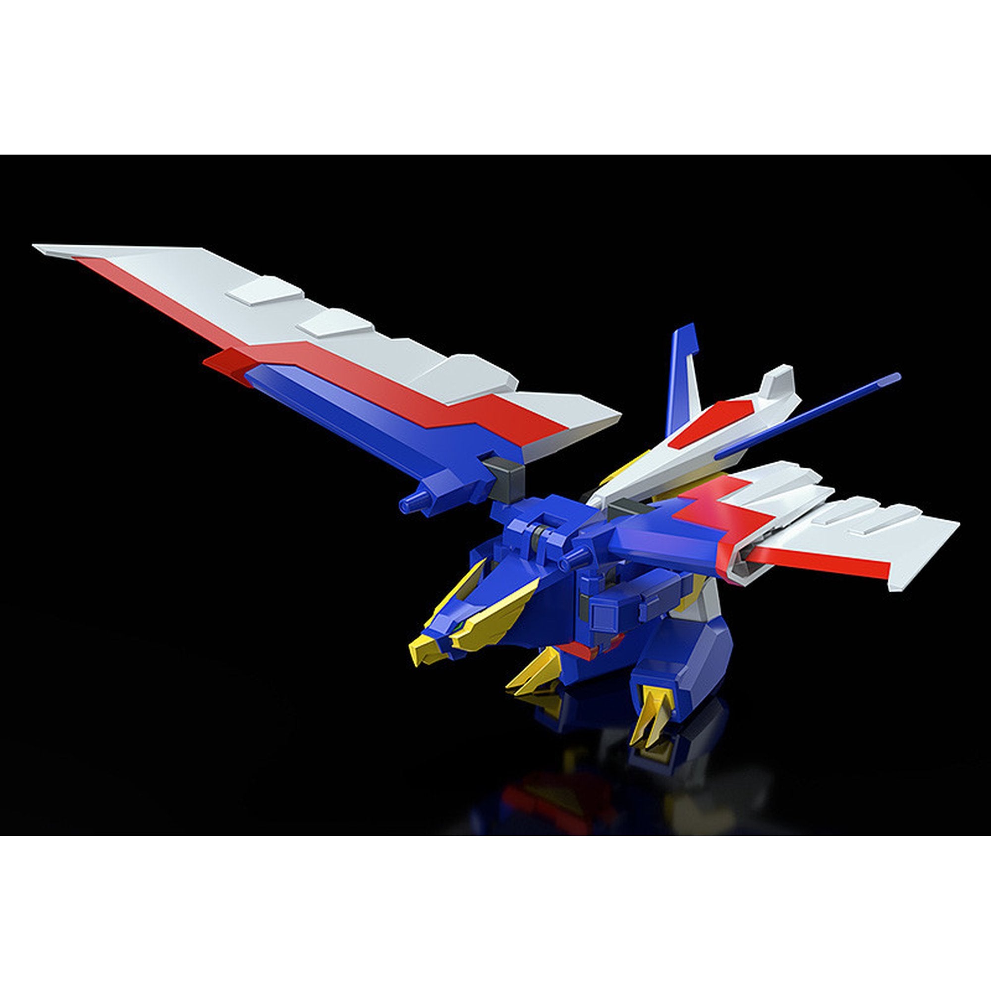 MODEROID 『元気爆発ガンバルガー』 ガンバルガー【二次再販】 – Cyber
