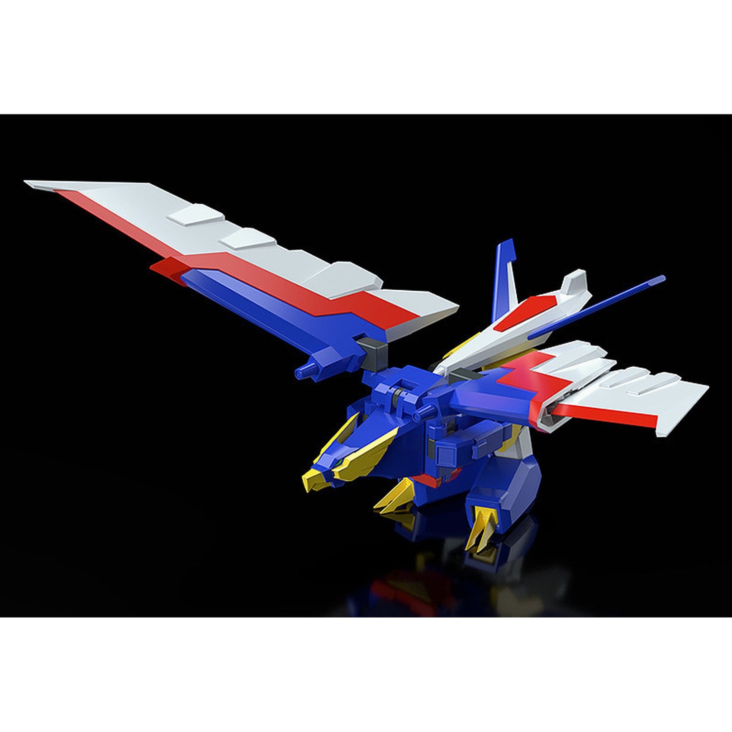 MODEROID 『元気爆発ガンバルガー』 ガンバルガー【二次再販】