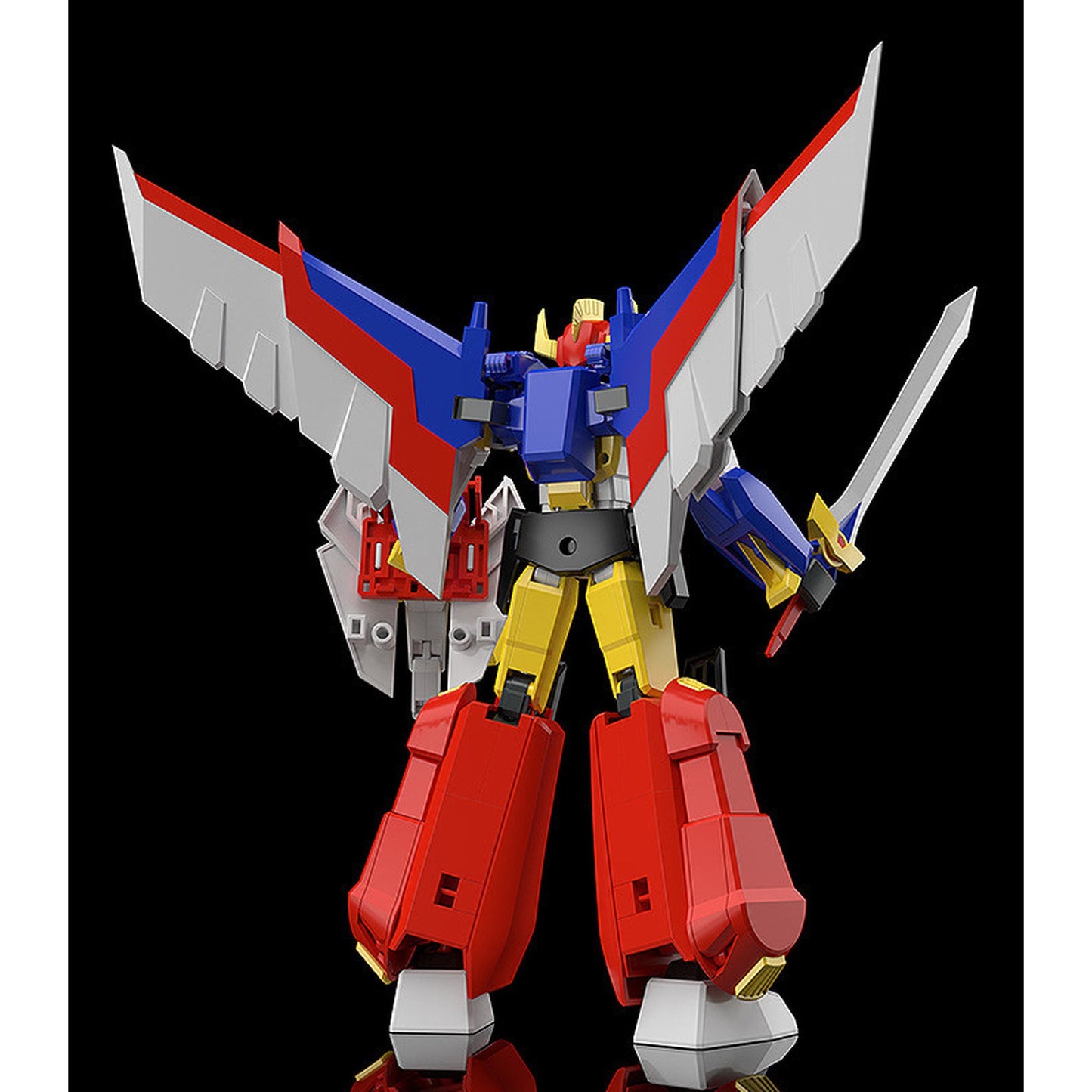 MODEROID 『元気爆発ガンバルガー』 ガンバルガー【二次再販】