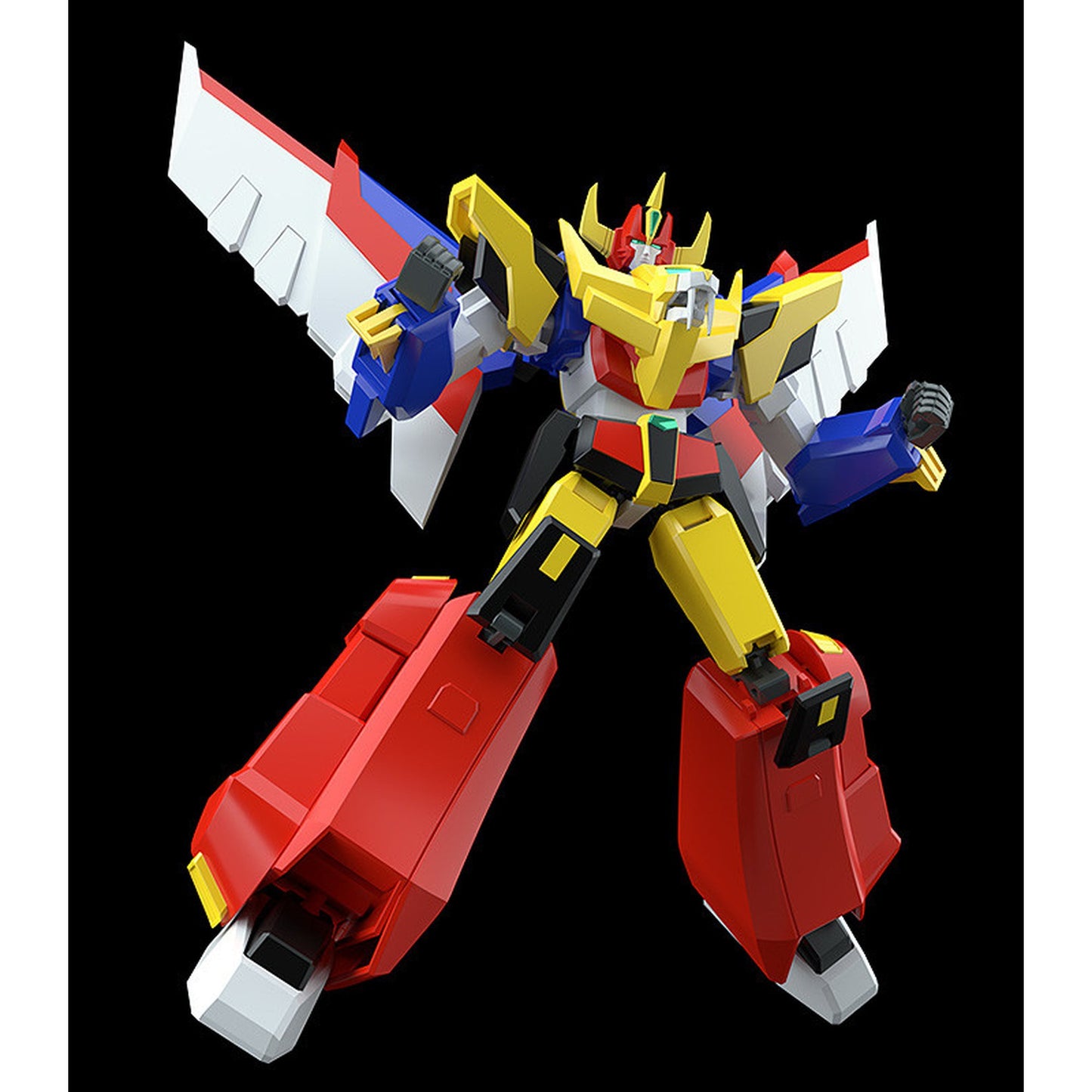 MODEROID 『元気爆発ガンバルガー』 ガンバルガー【二次再販】