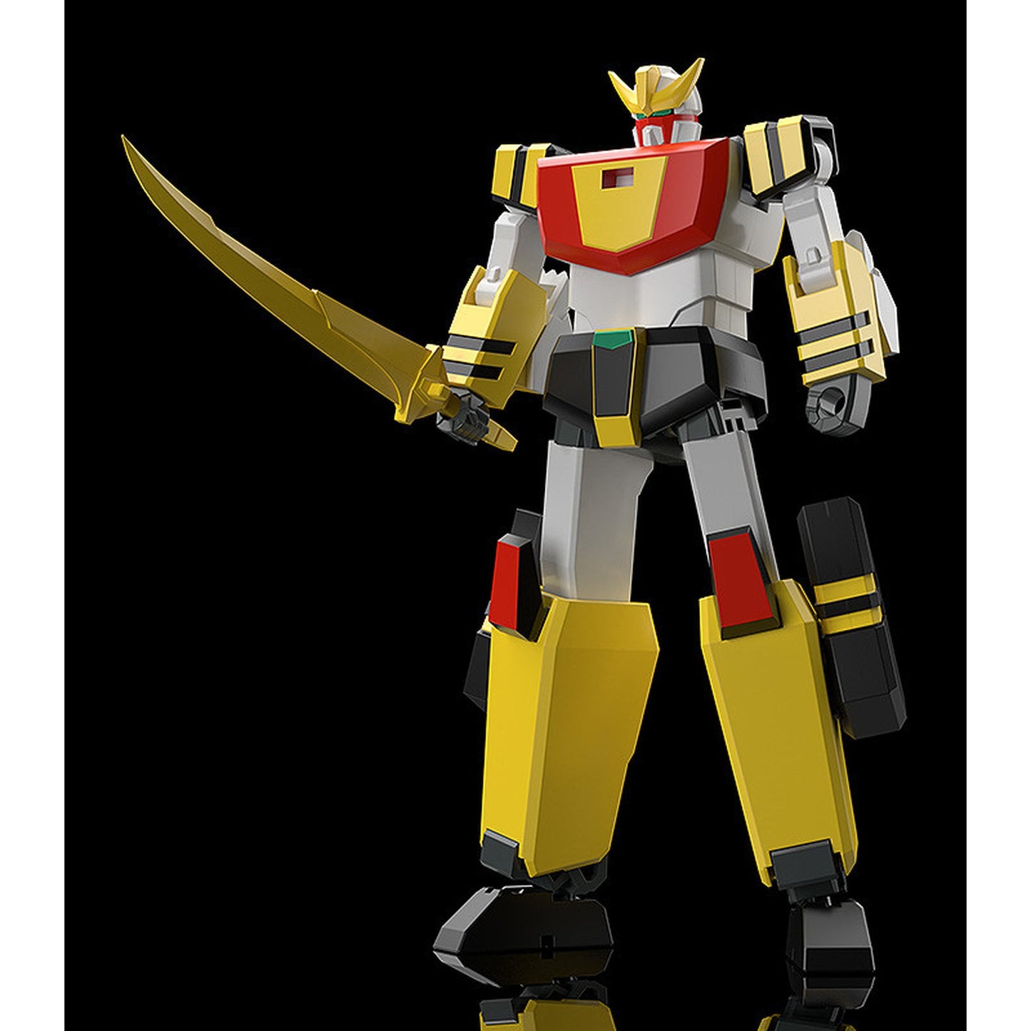 MODEROID 『元気爆発ガンバルガー』 ガンバルガー【二次再販】