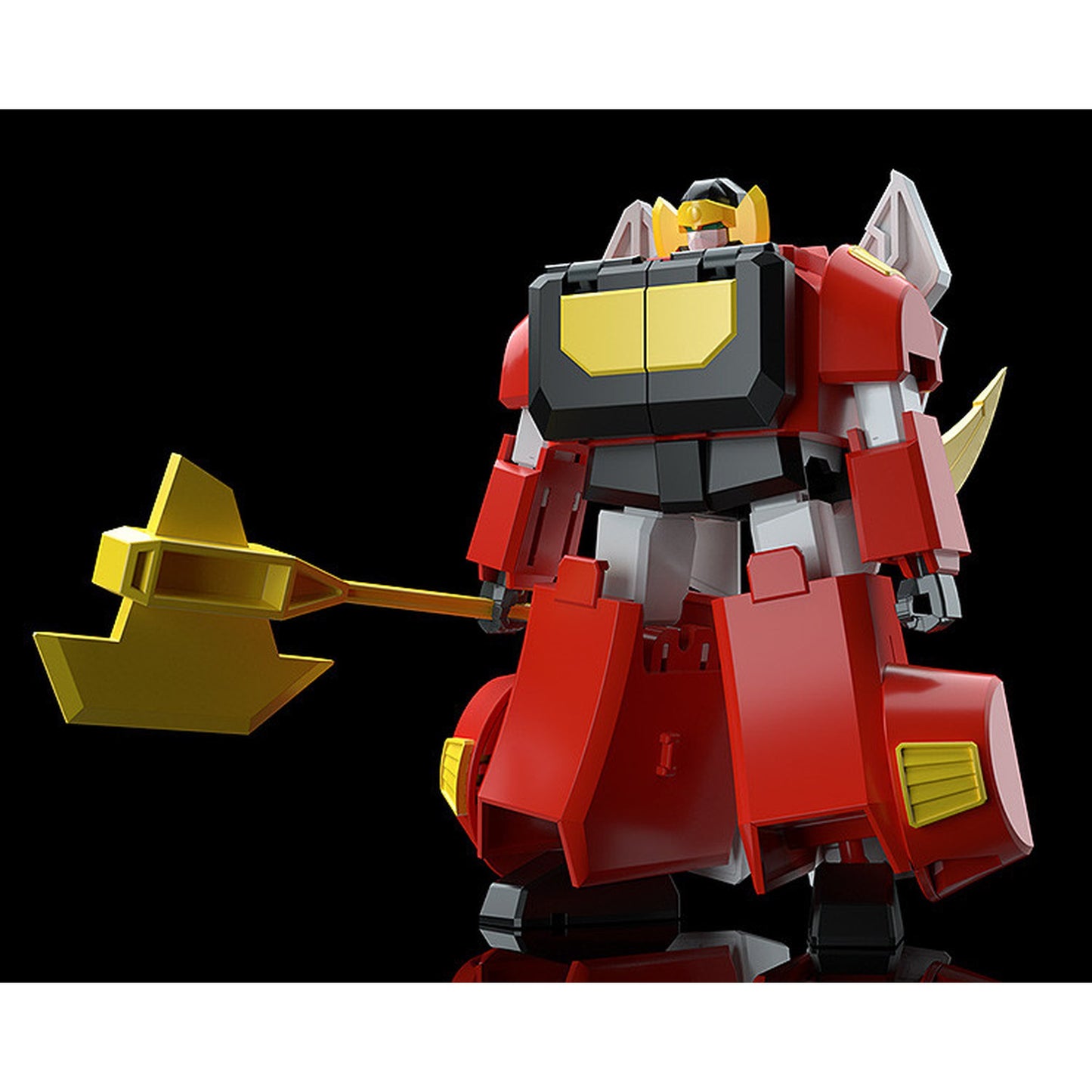 MODEROID 『元気爆発ガンバルガー』 ガンバルガー【二次再販】