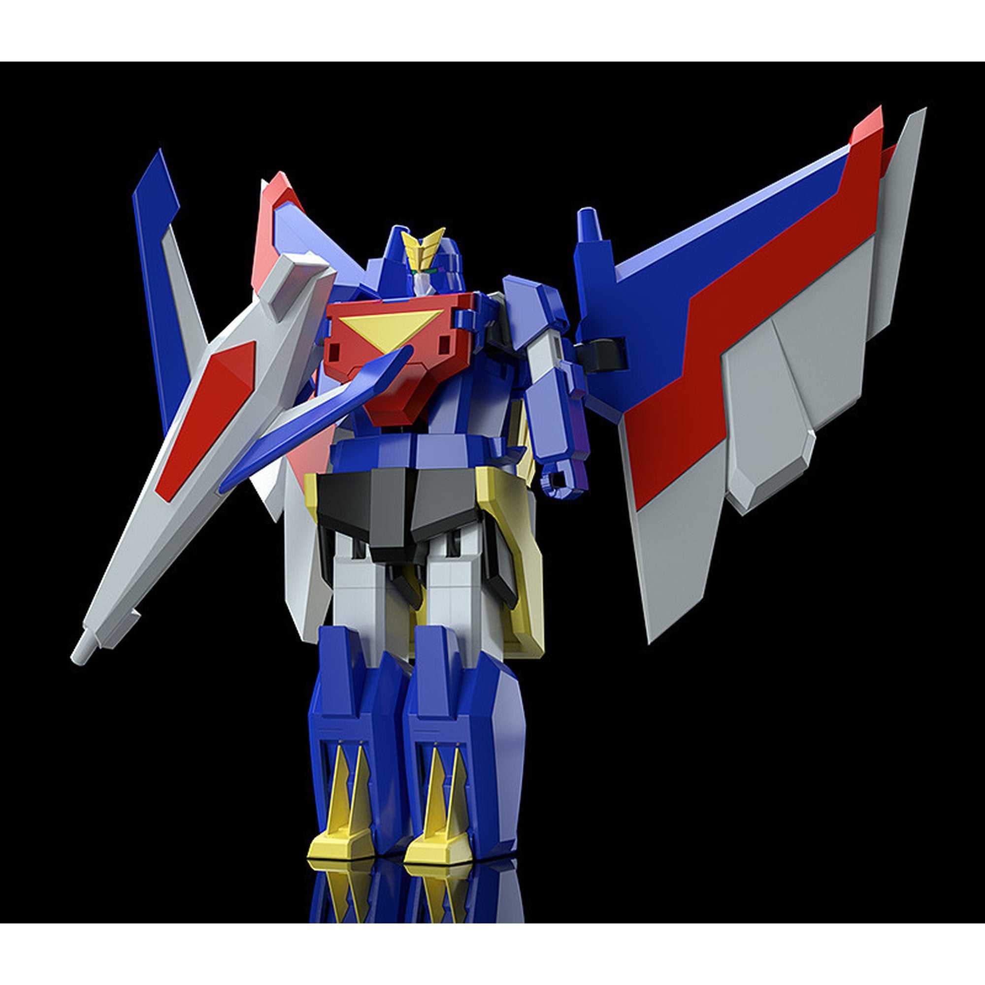 MODEROID 『元気爆発ガンバルガー』 ガンバルガー【二次再販】 – Cyber