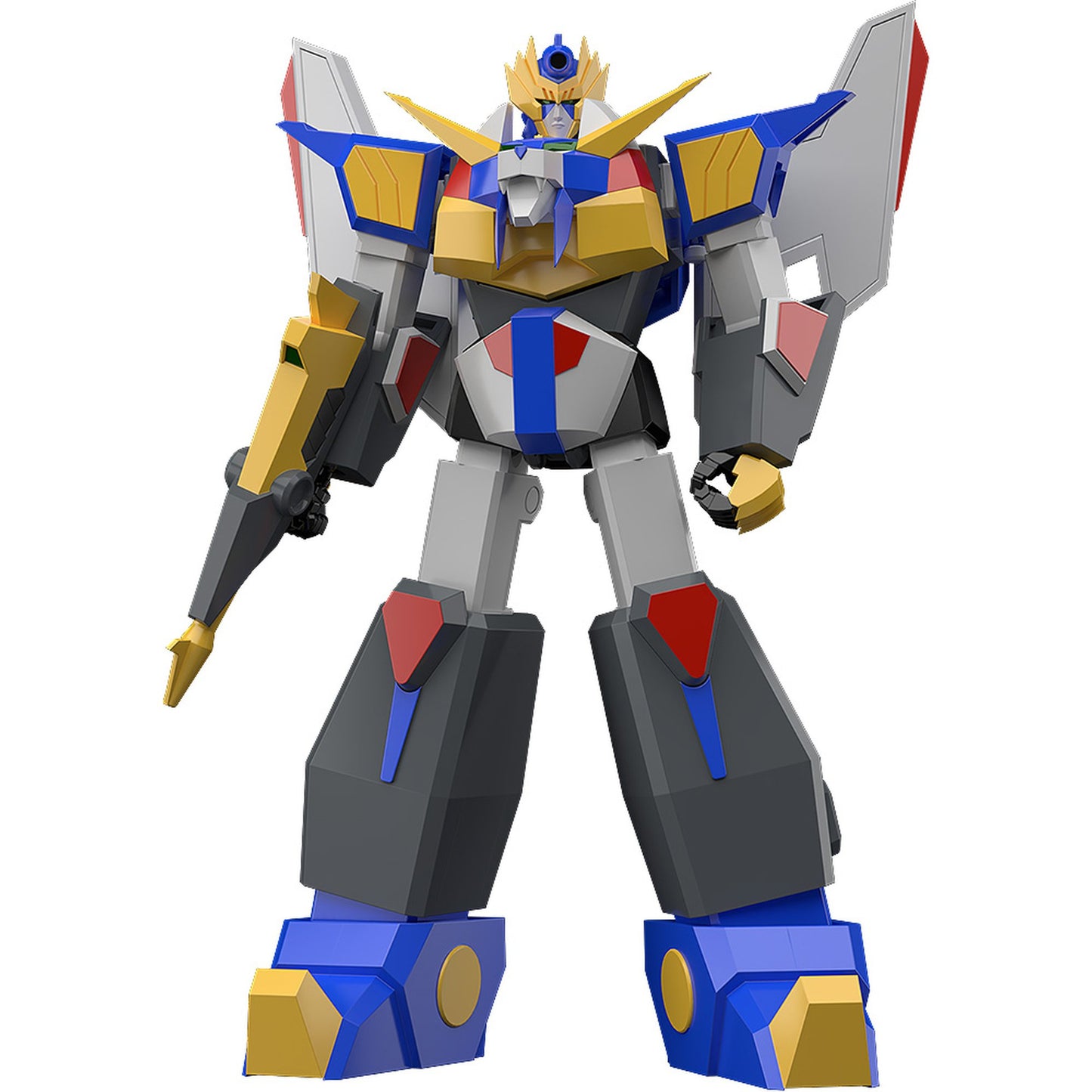 MODEROID 『元気爆発ガンバルガー』 リボルガー【再販】
