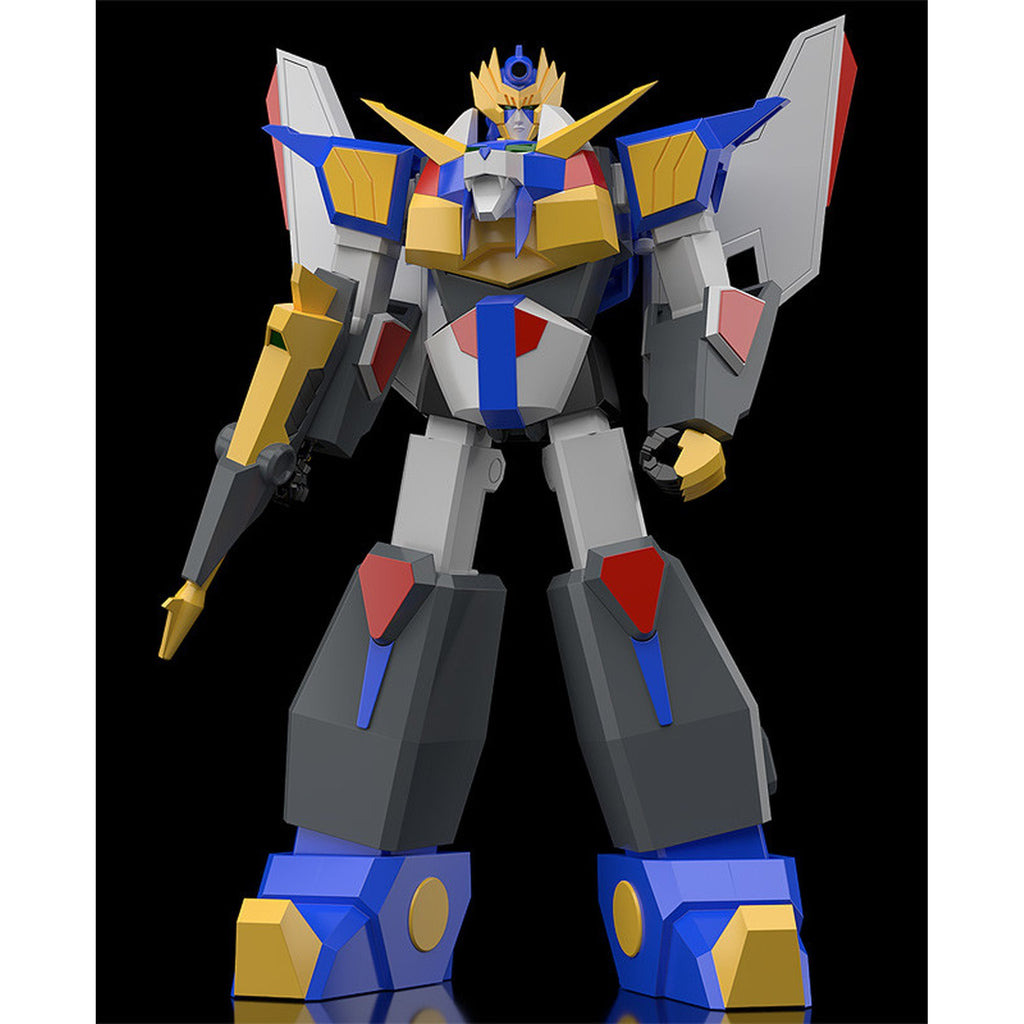 MODEROID 『元気爆発ガンバルガー』 リボルガー【再販】