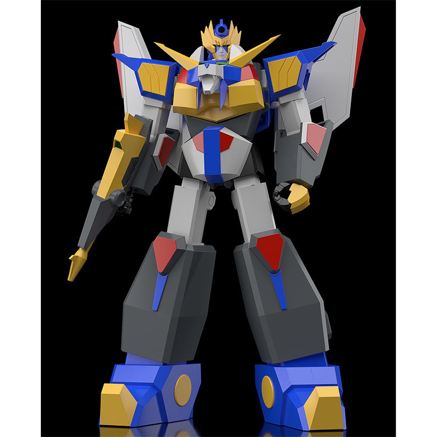 MODEROID 『元気爆発ガンバルガー』 リボルガー【再販】