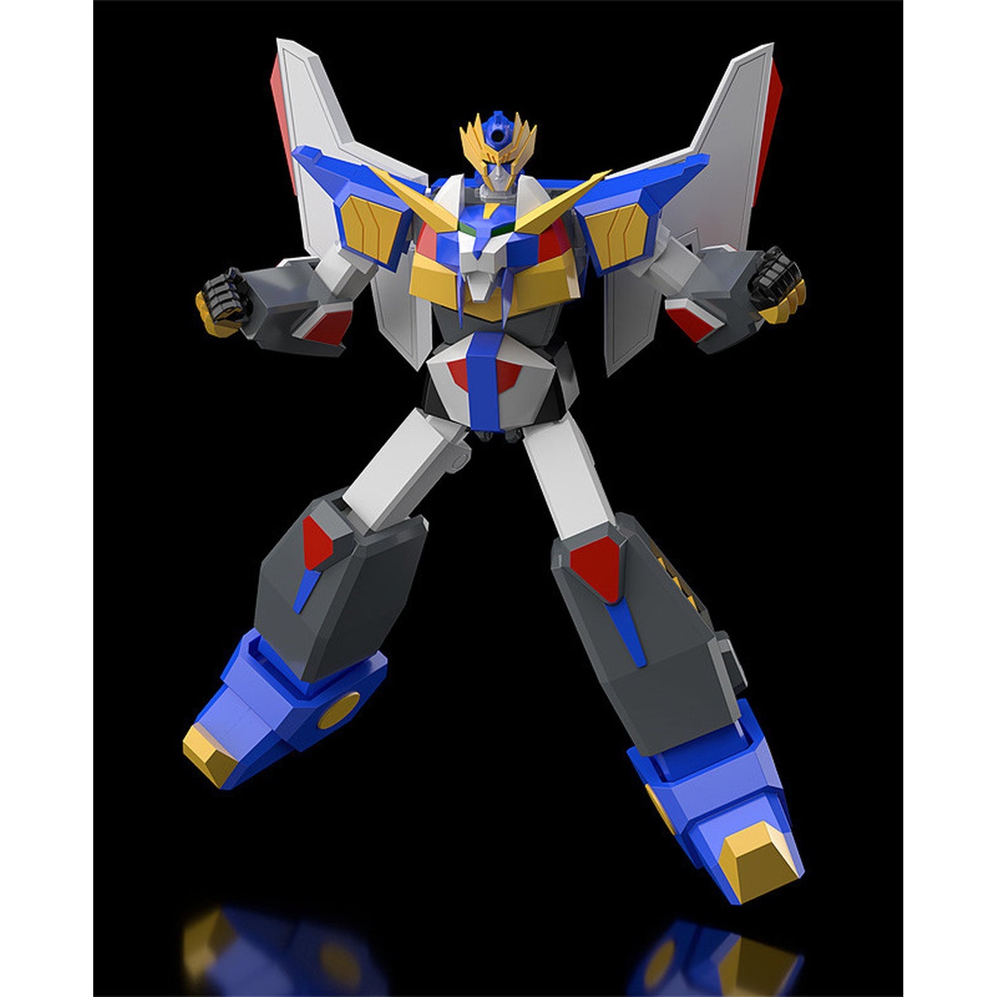 MODEROID 『元気爆発ガンバルガー』 リボルガー【再販】