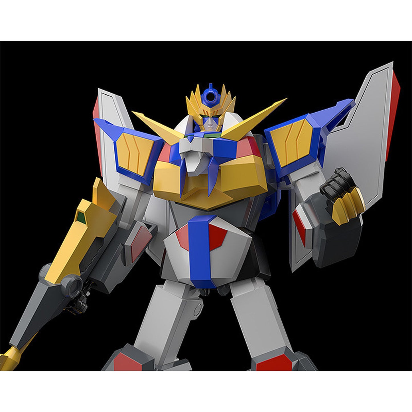 MODEROID 『元気爆発ガンバルガー』 リボルガー【再販】
