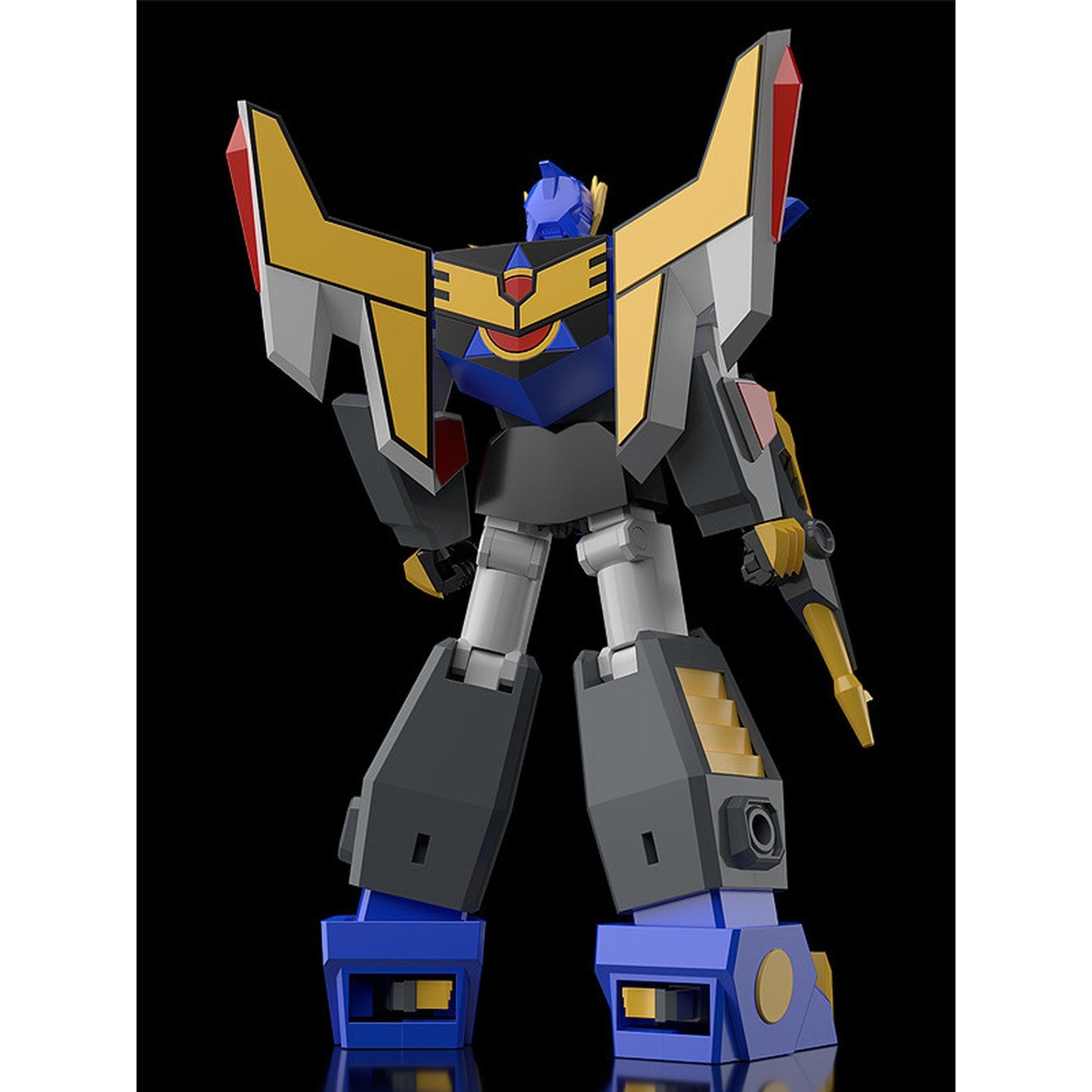 MODEROID 『元気爆発ガンバルガー』 リボルガー【再販】