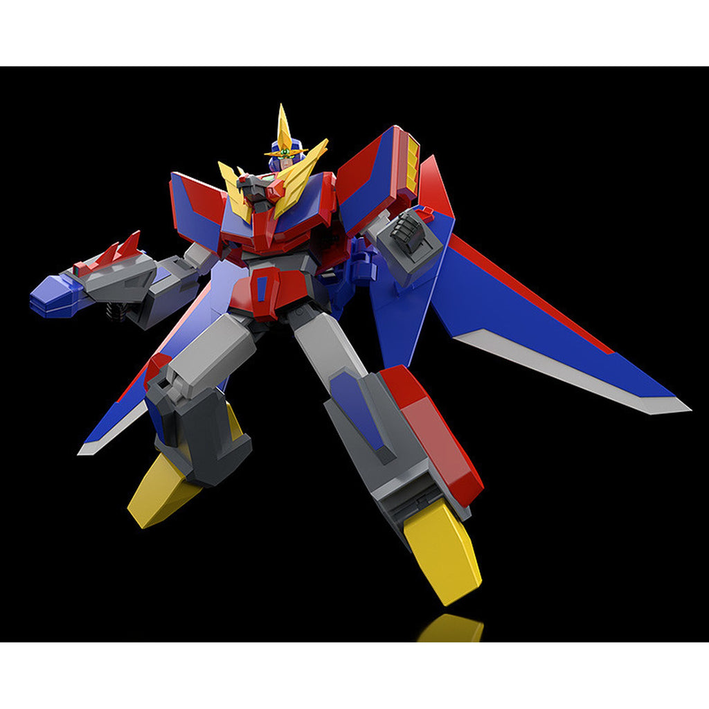 MODEROID 『元気爆発ガンバルガー』 ゲキリュウガー【再販】
