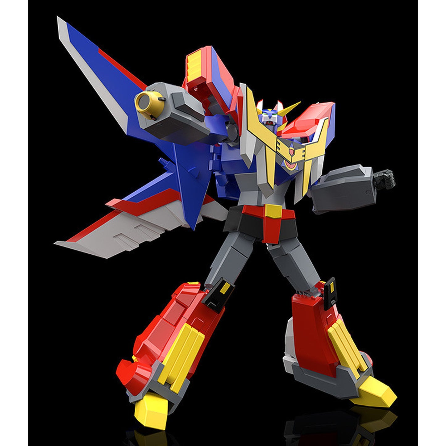 MODEROID 『元気爆発ガンバルガー』 ゲキリュウガー【再販】