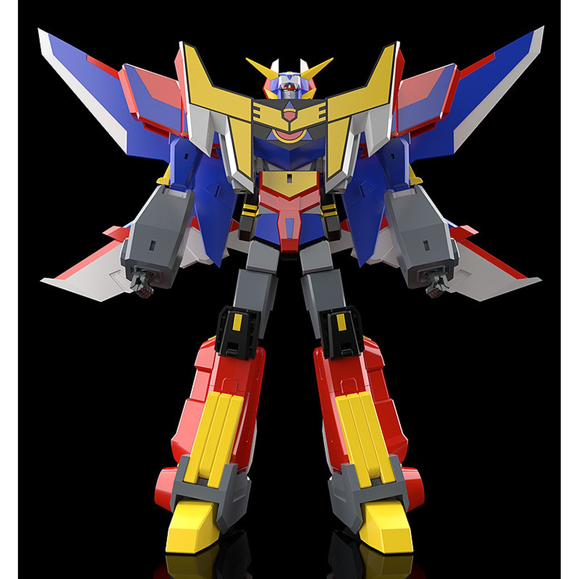 MODEROID 『元気爆発ガンバルガー』 ゲキリュウガー【再販】 – Cyber