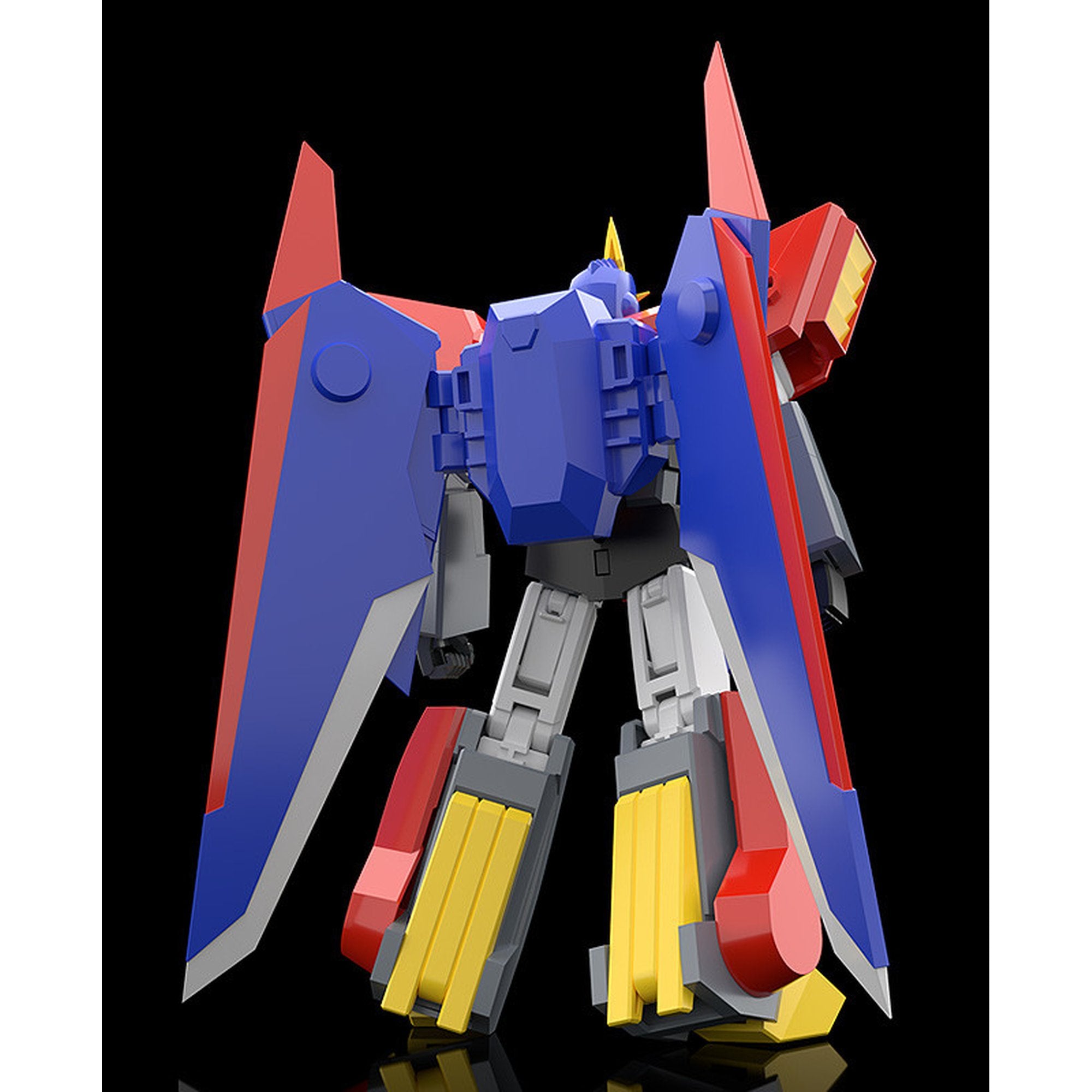 MODEROID 『元気爆発ガンバルガー』 ゲキリュウガー【再販】 – Cyber